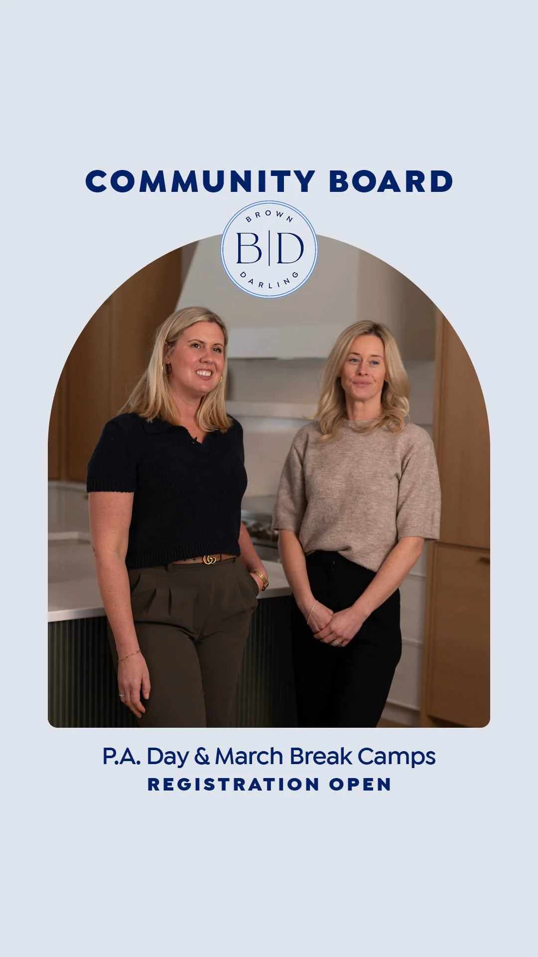 P.A. Day &amp; March Break Camps