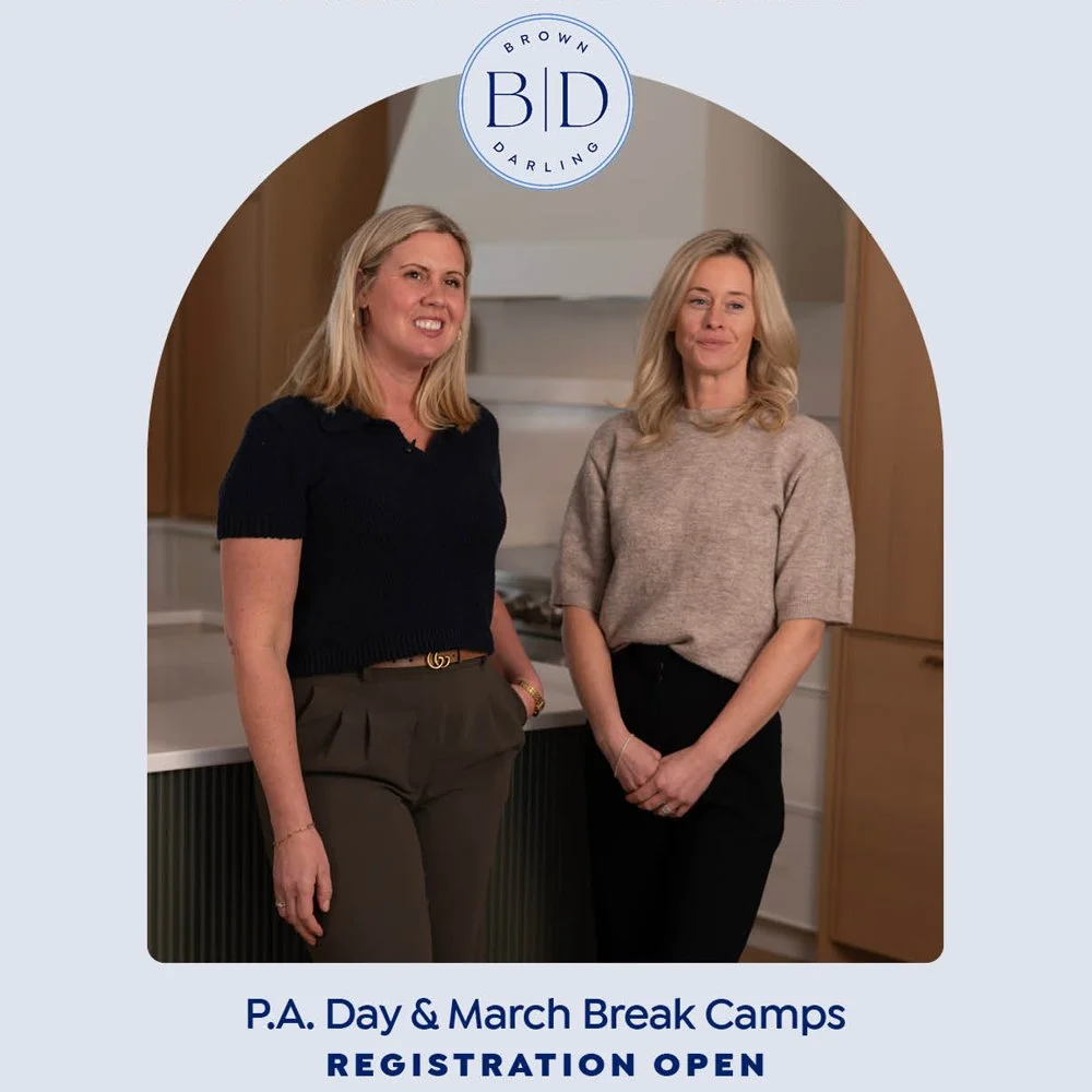 P.A. Day &amp; March Break Camps