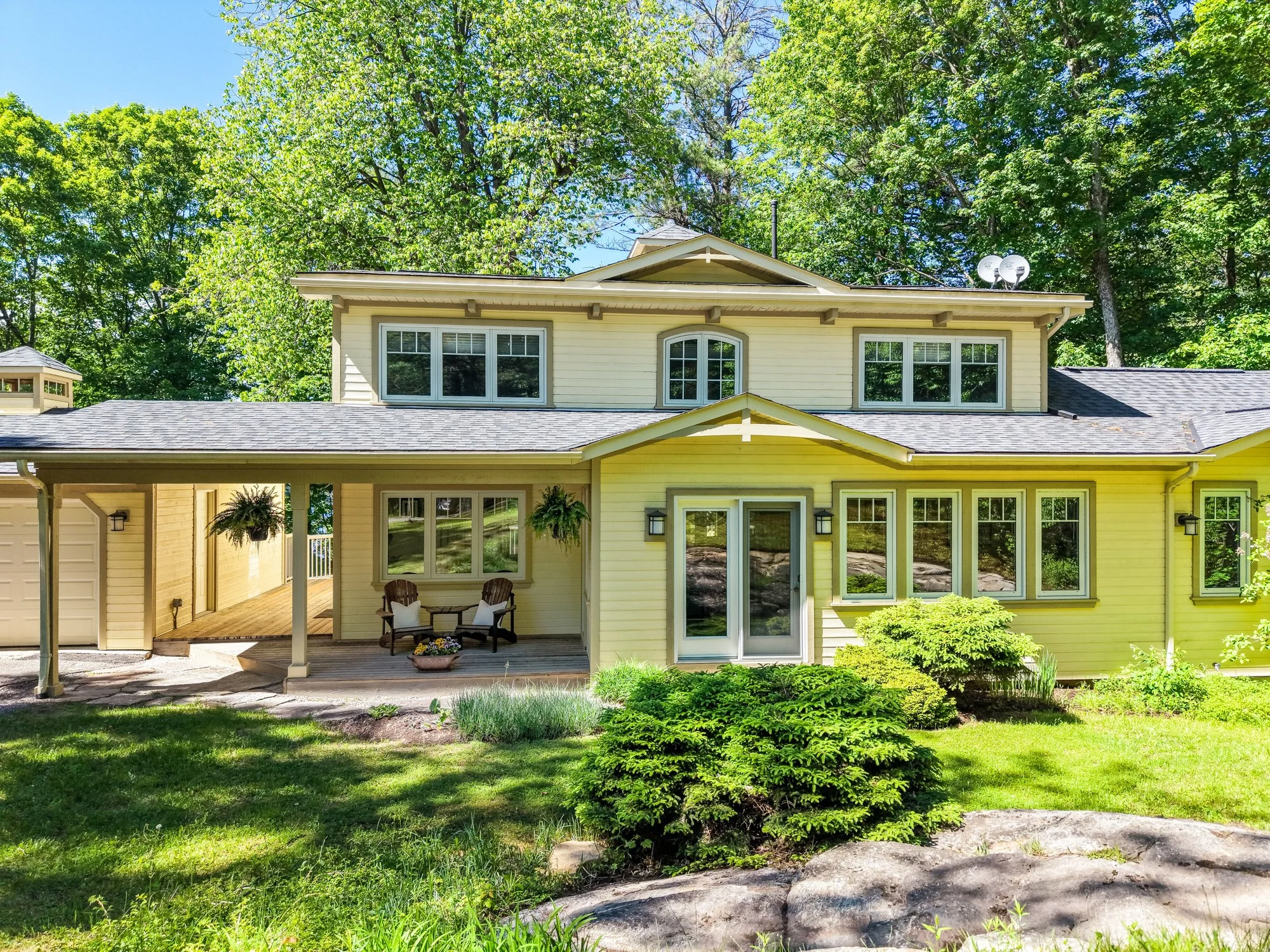 312 Swallowdale Road, Huntsville $1,095,000