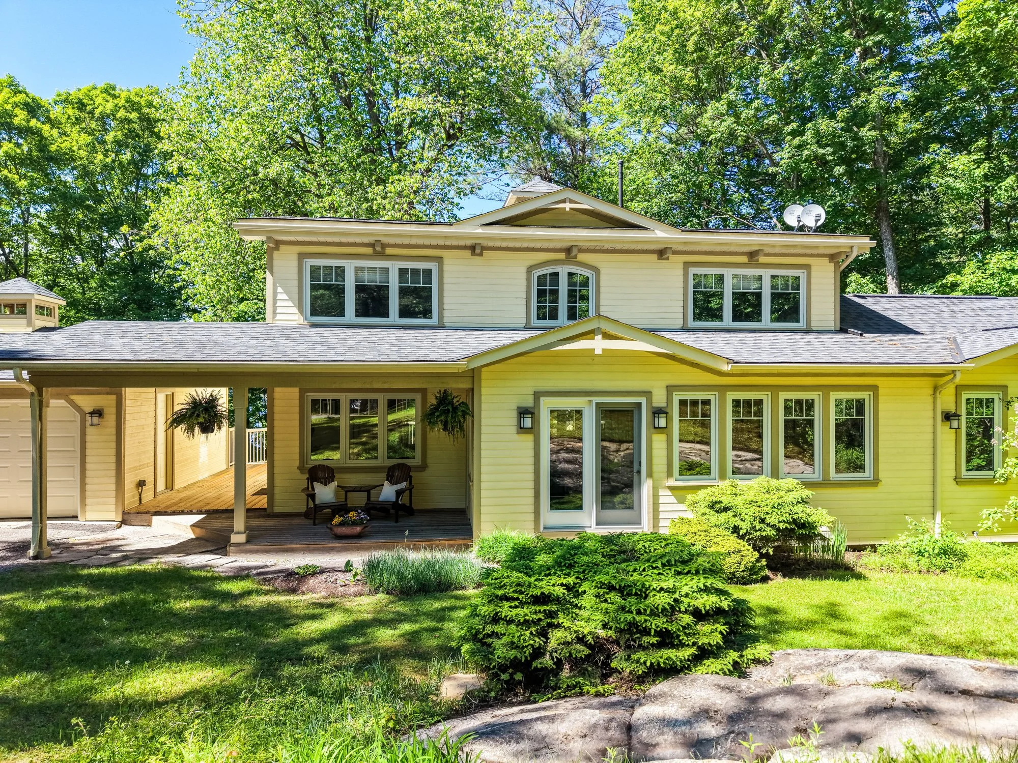 312 Swallowdale Road, Huntsville $1,095,000