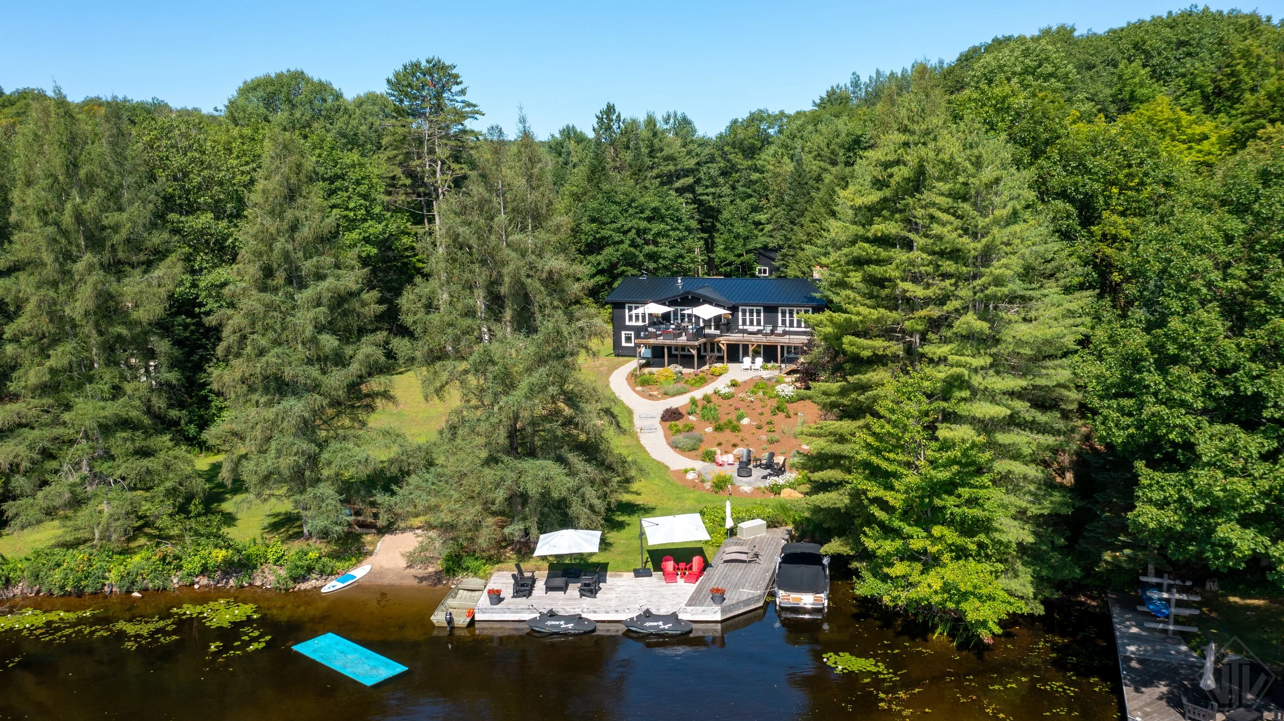 1555 South Portage Road, Huntsville $3,795,000
