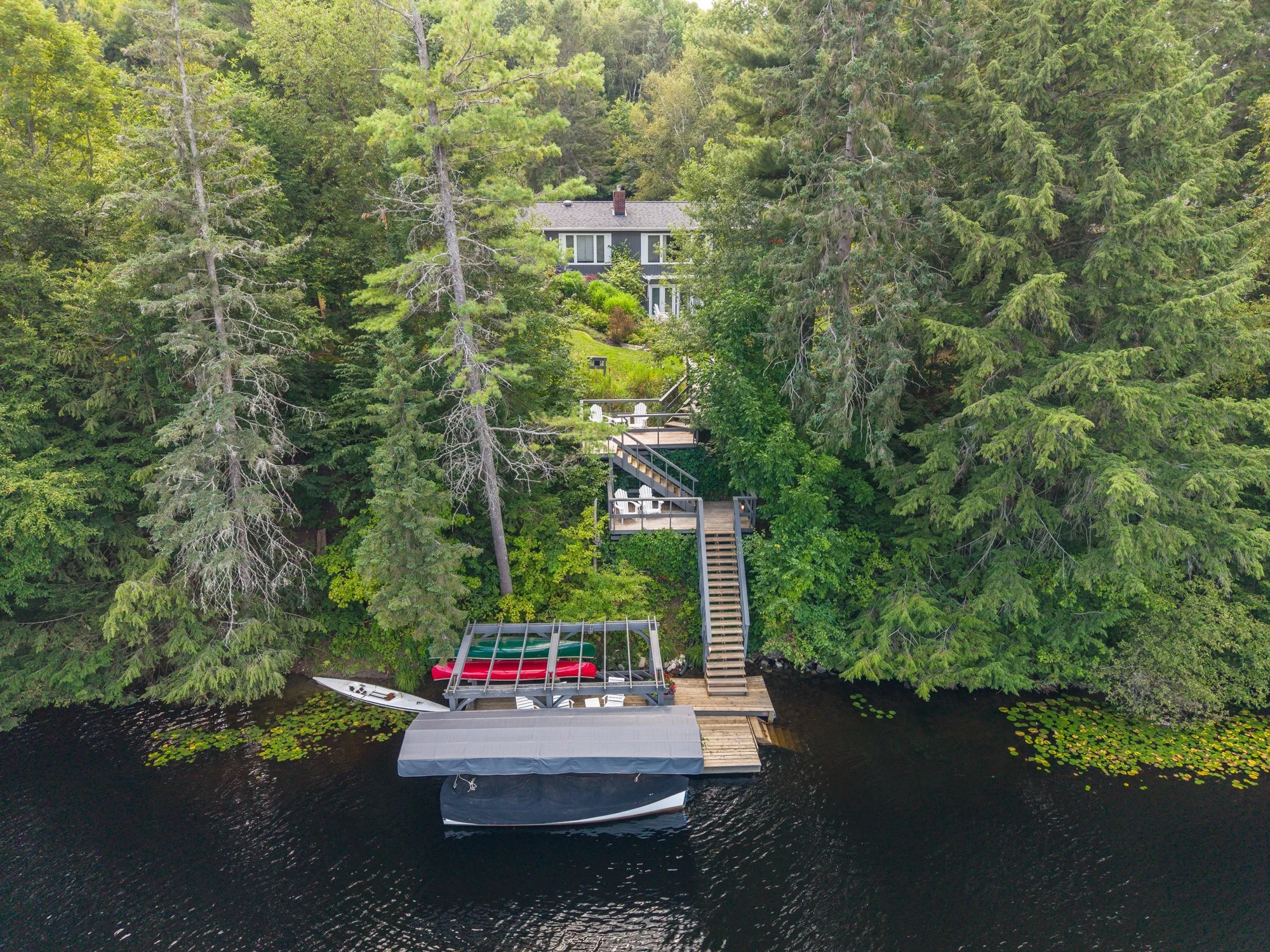 872 North Mary Lake Road, Huntsville