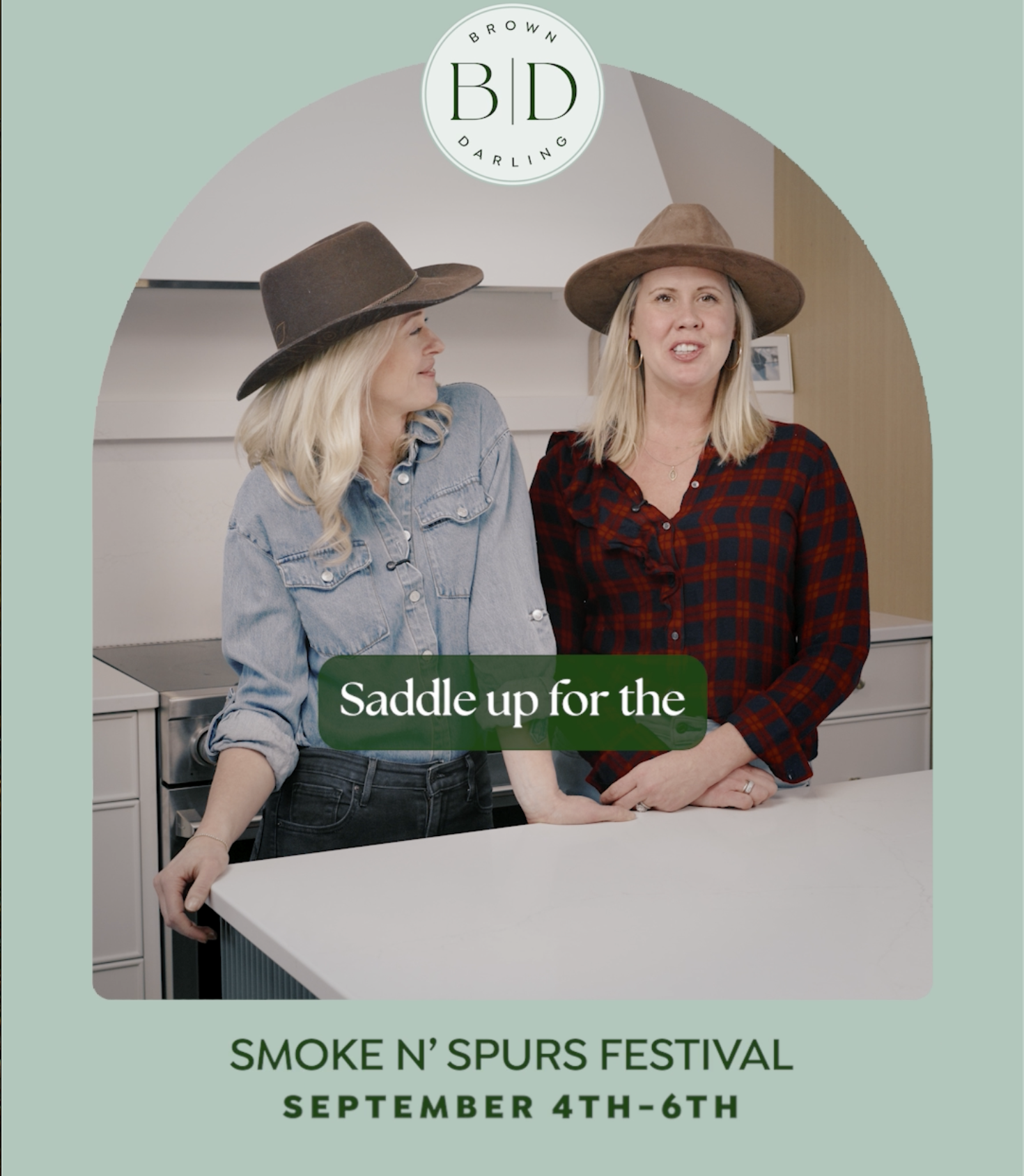 Smoke n’ Spurs