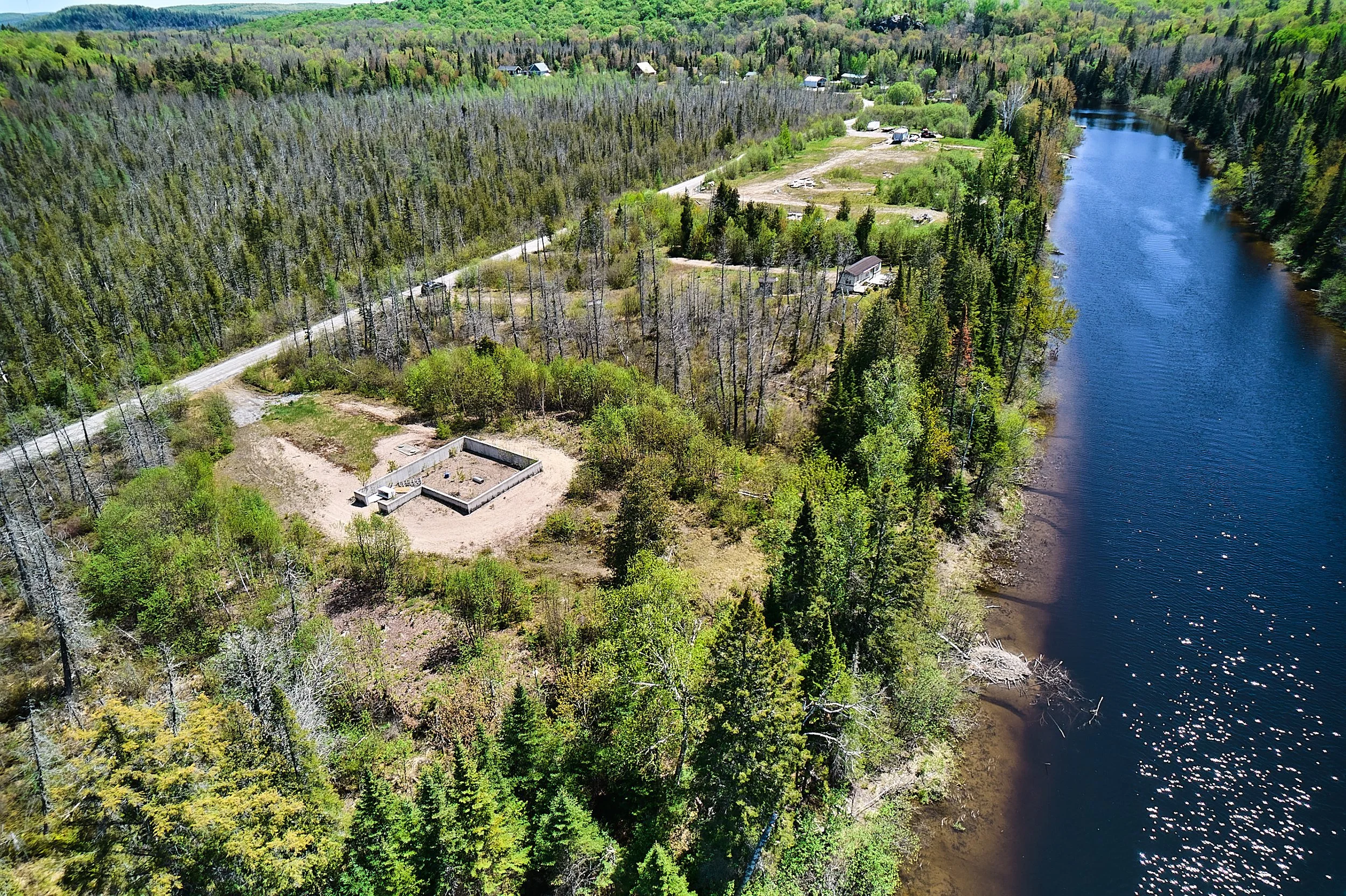 775 Spring Hill Road, Ryerson 229,000 — Muskoka Real Estate North