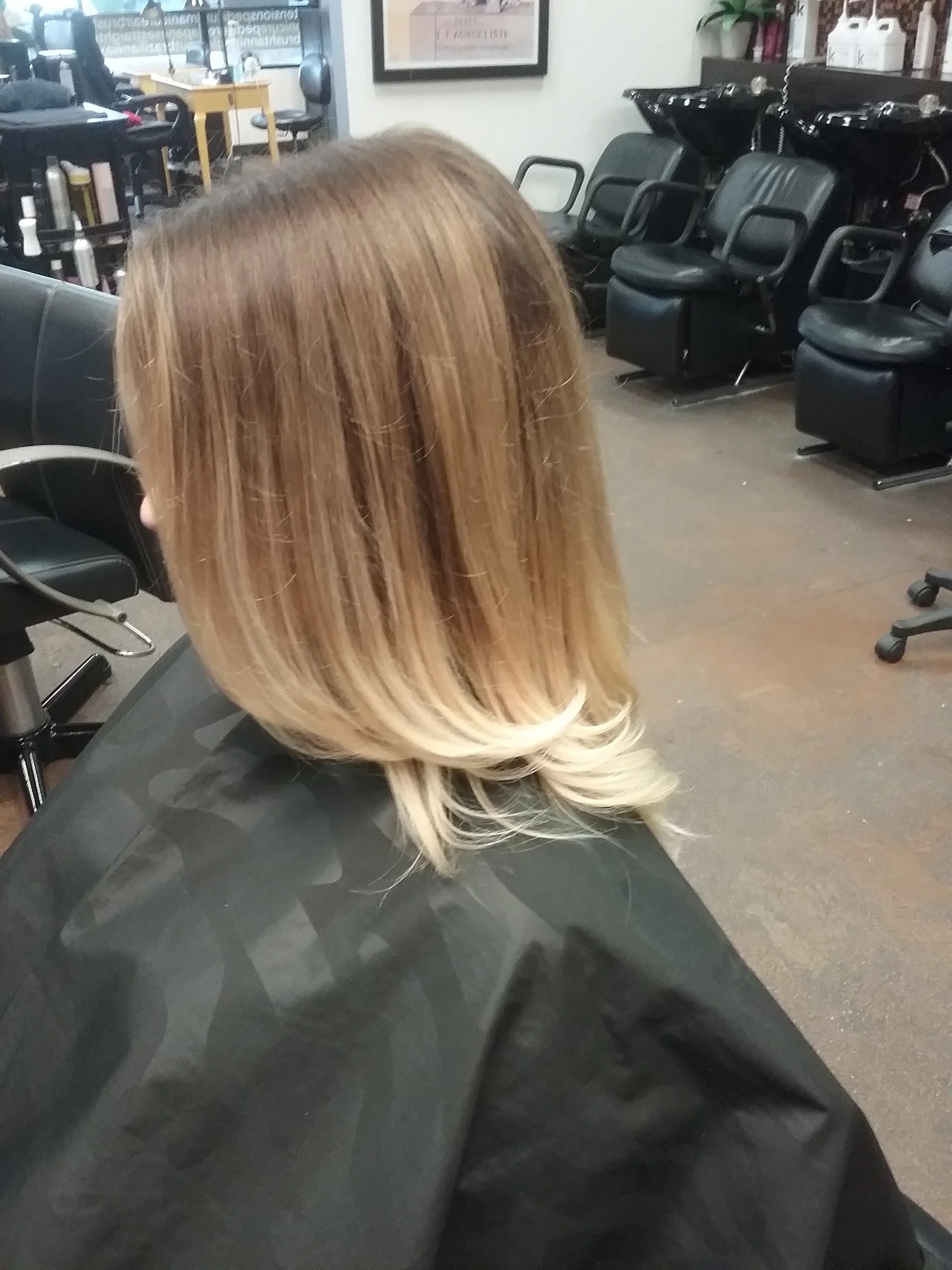 How to Achieve the Perfect Blowout — Allen James Salon