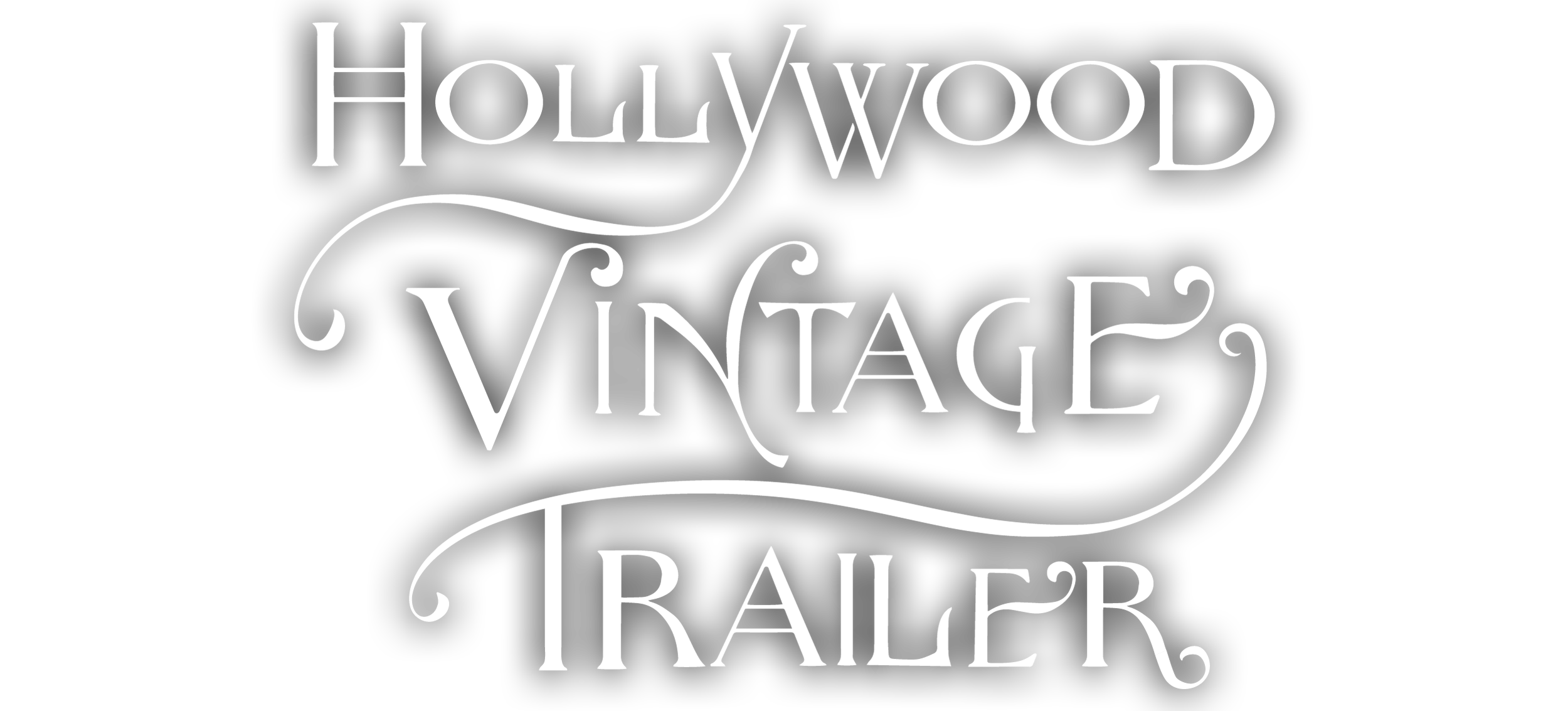 Trailers — Hollywood Vintage Trailer