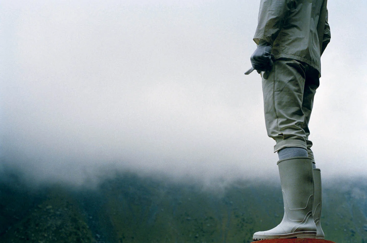 Indaga, Video Still, 4'30", digital, color, sound, 2001