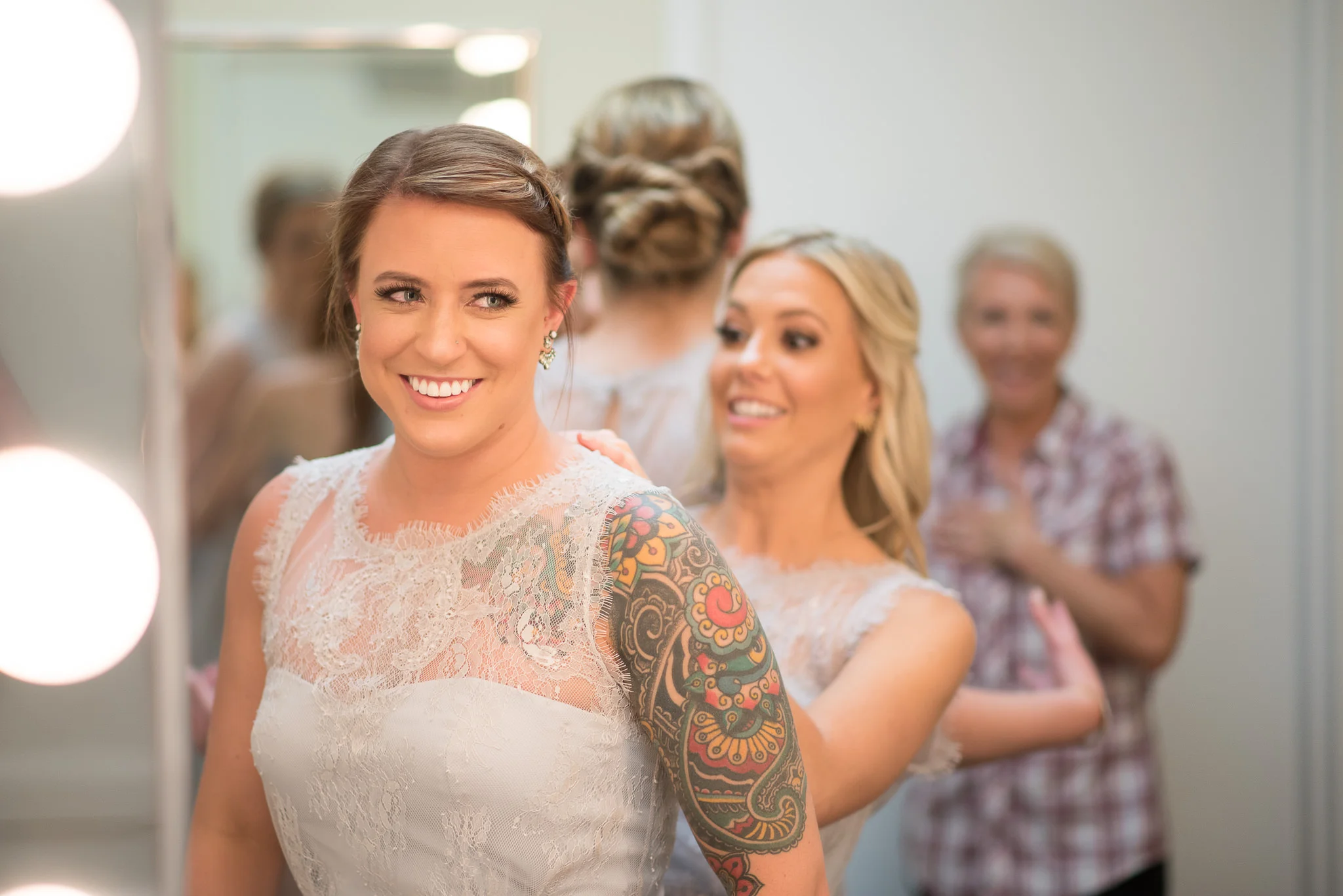 Red Butte Garden Wedding