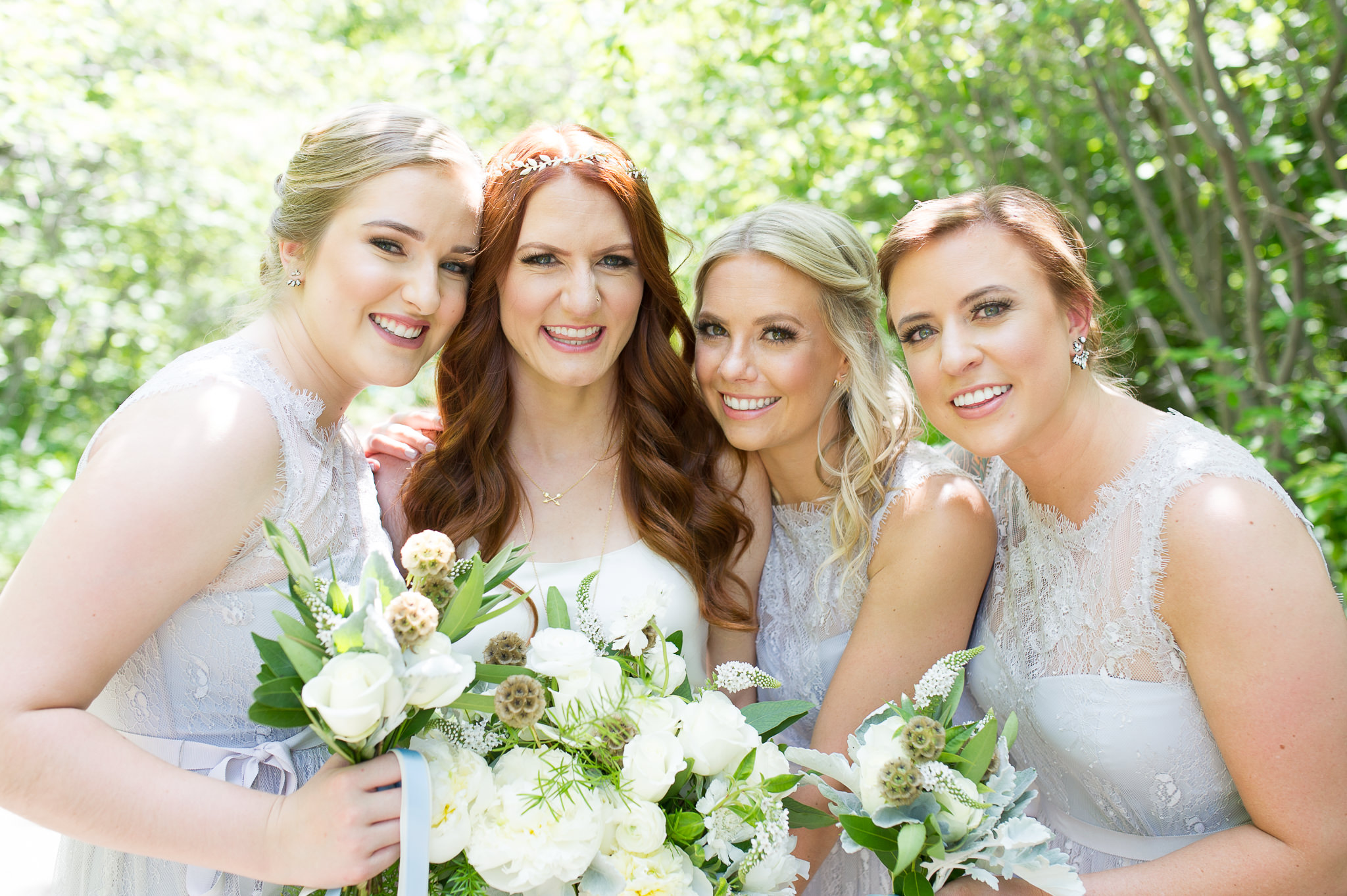 Red Butte Garden Wedding