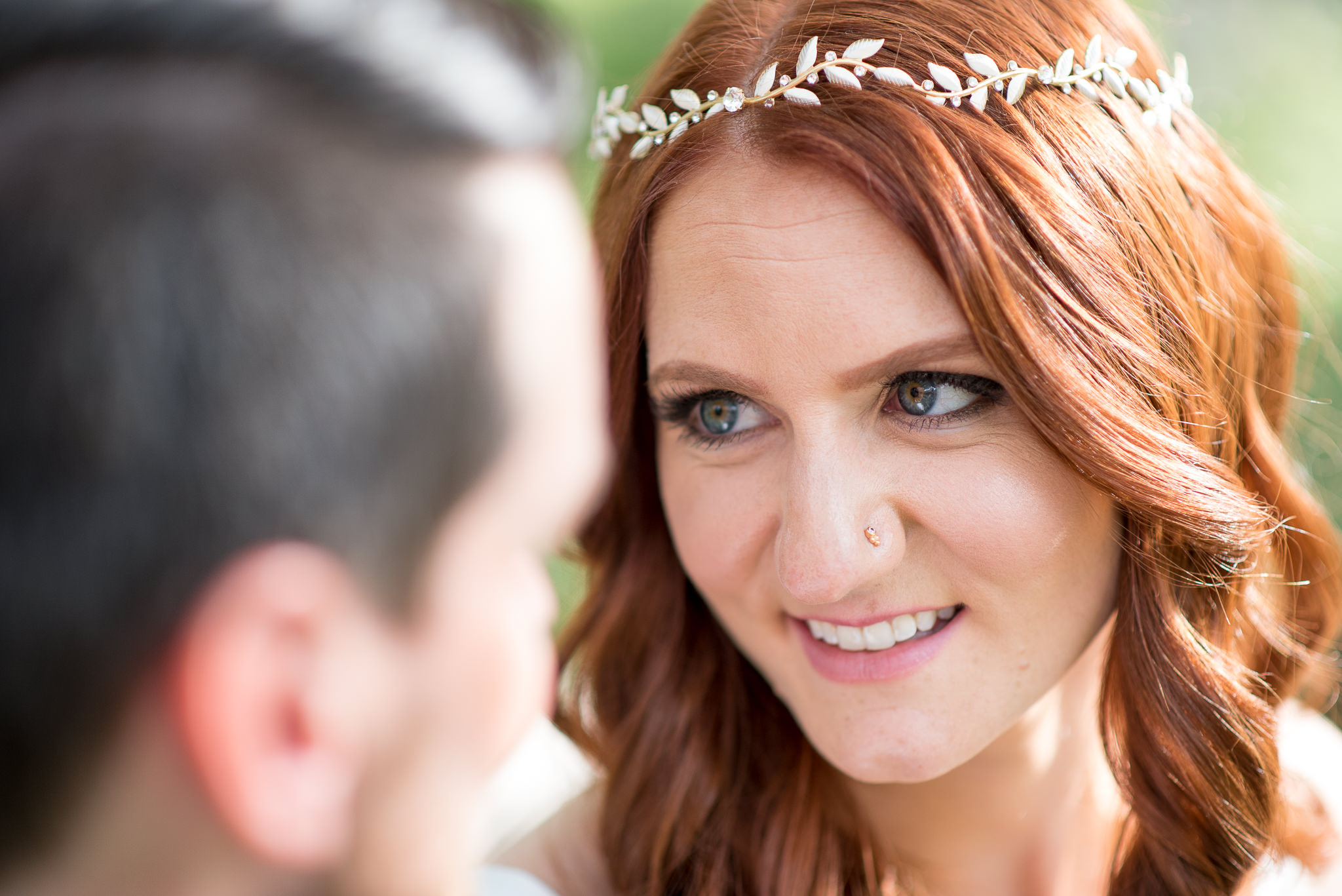 Red Butte Garden Wedding