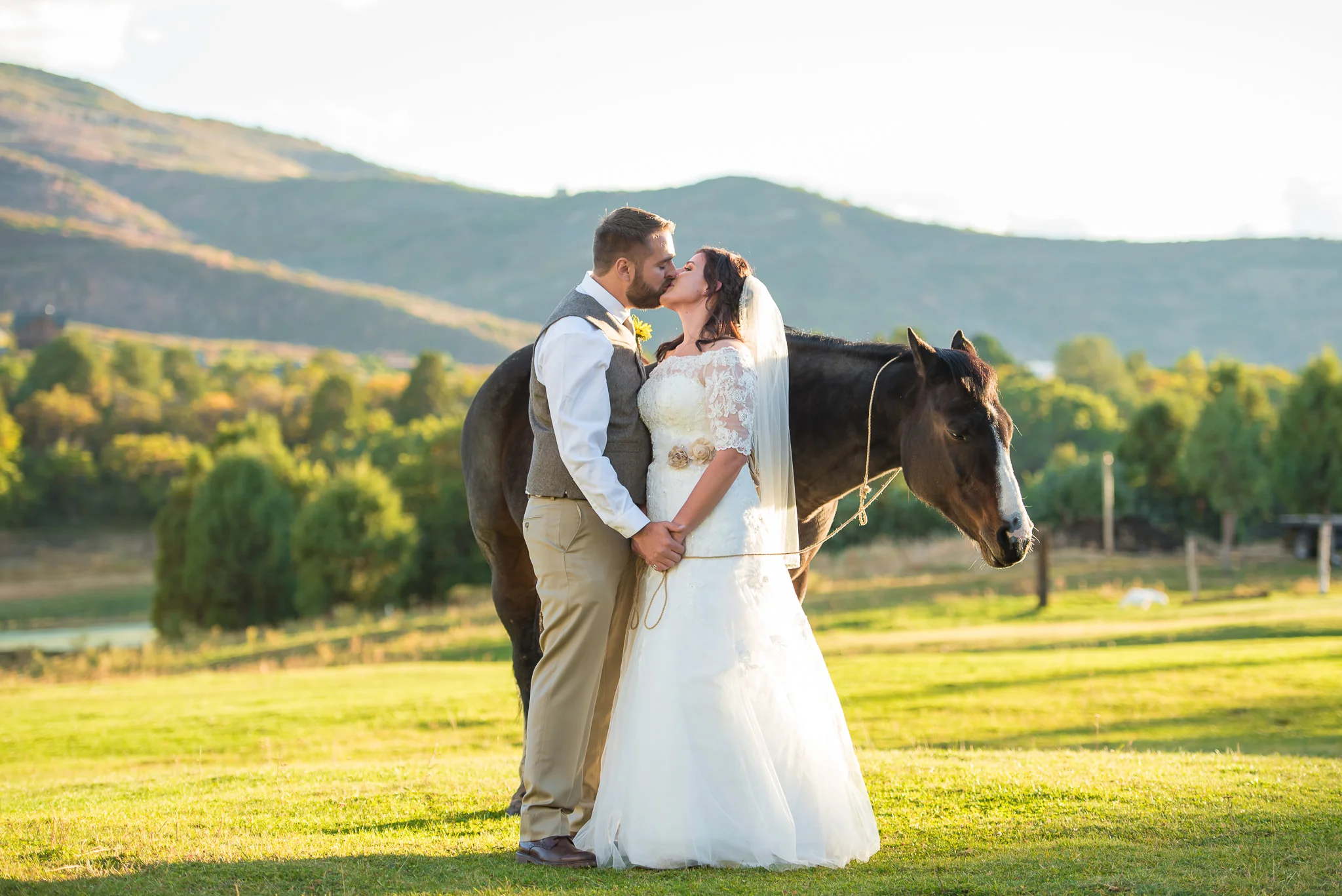 Park City Utah Wedding Photographer Trevor Hooper