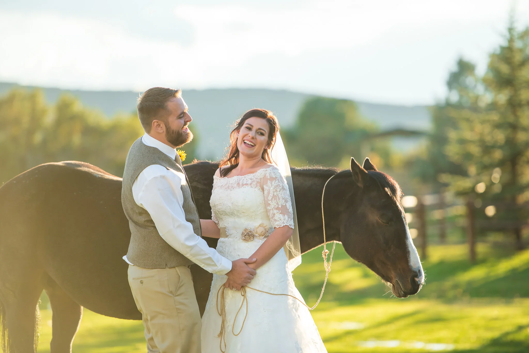 Park City Utah Wedding Photographer Trevor Hooper