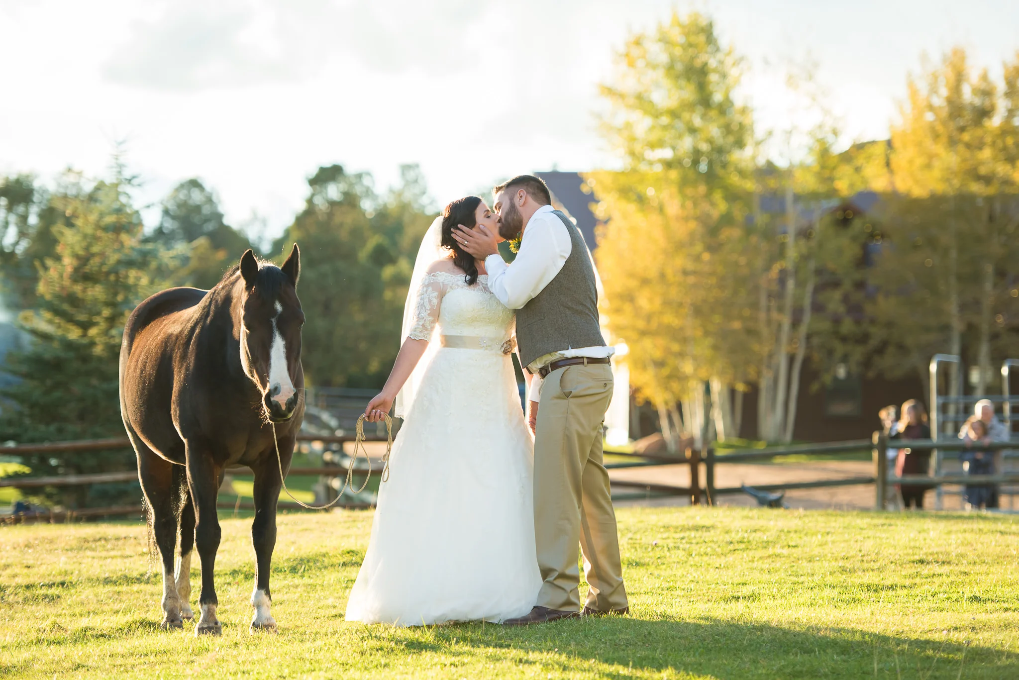 Park City Utah Wedding Photographer Trevor Hooper