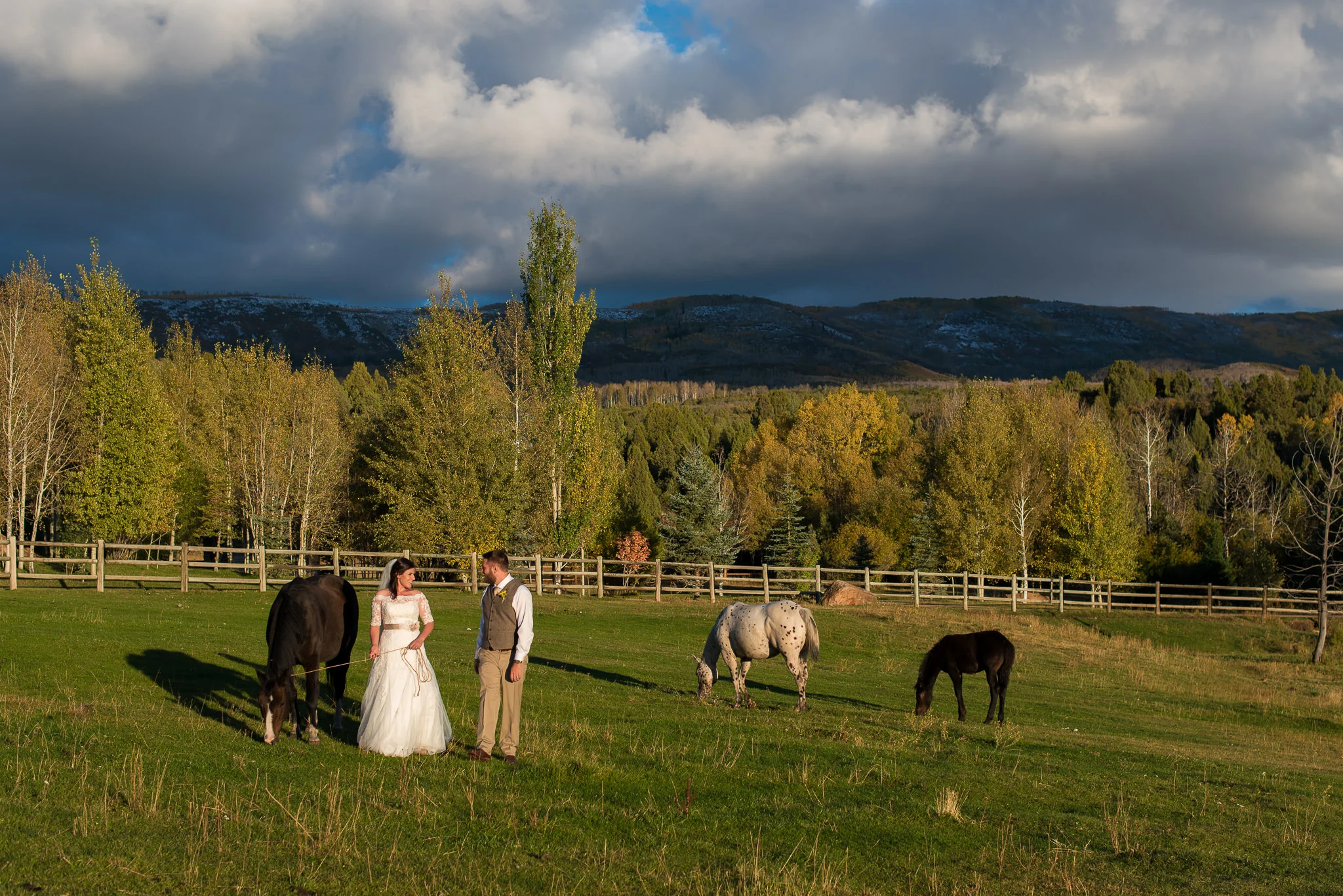 Park City Utah Wedding Photographer Trevor Hooper