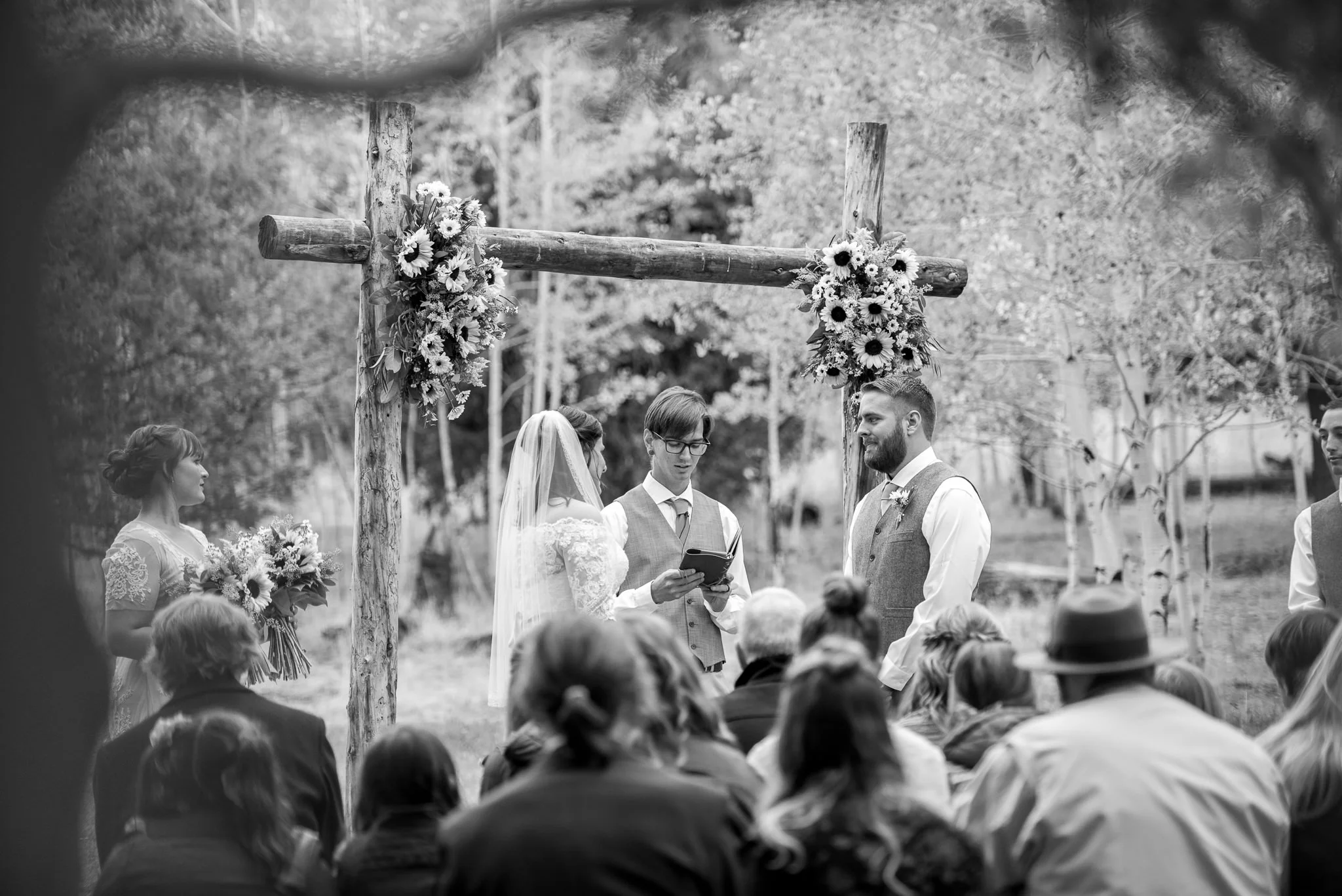 Park City Utah Wedding Photographer Trevor Hooper
