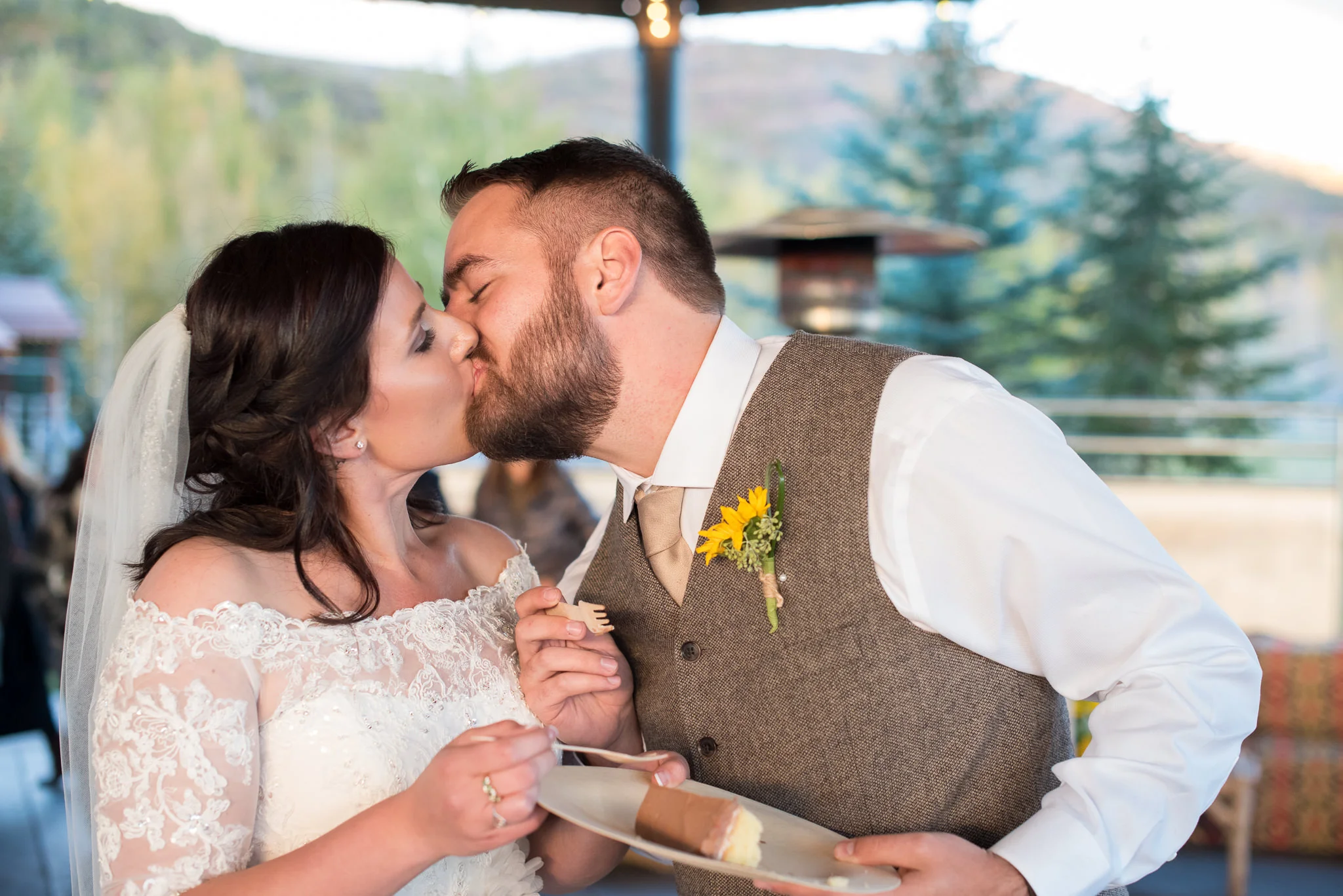 Park City Utah Wedding Photographer Trevor Hooper