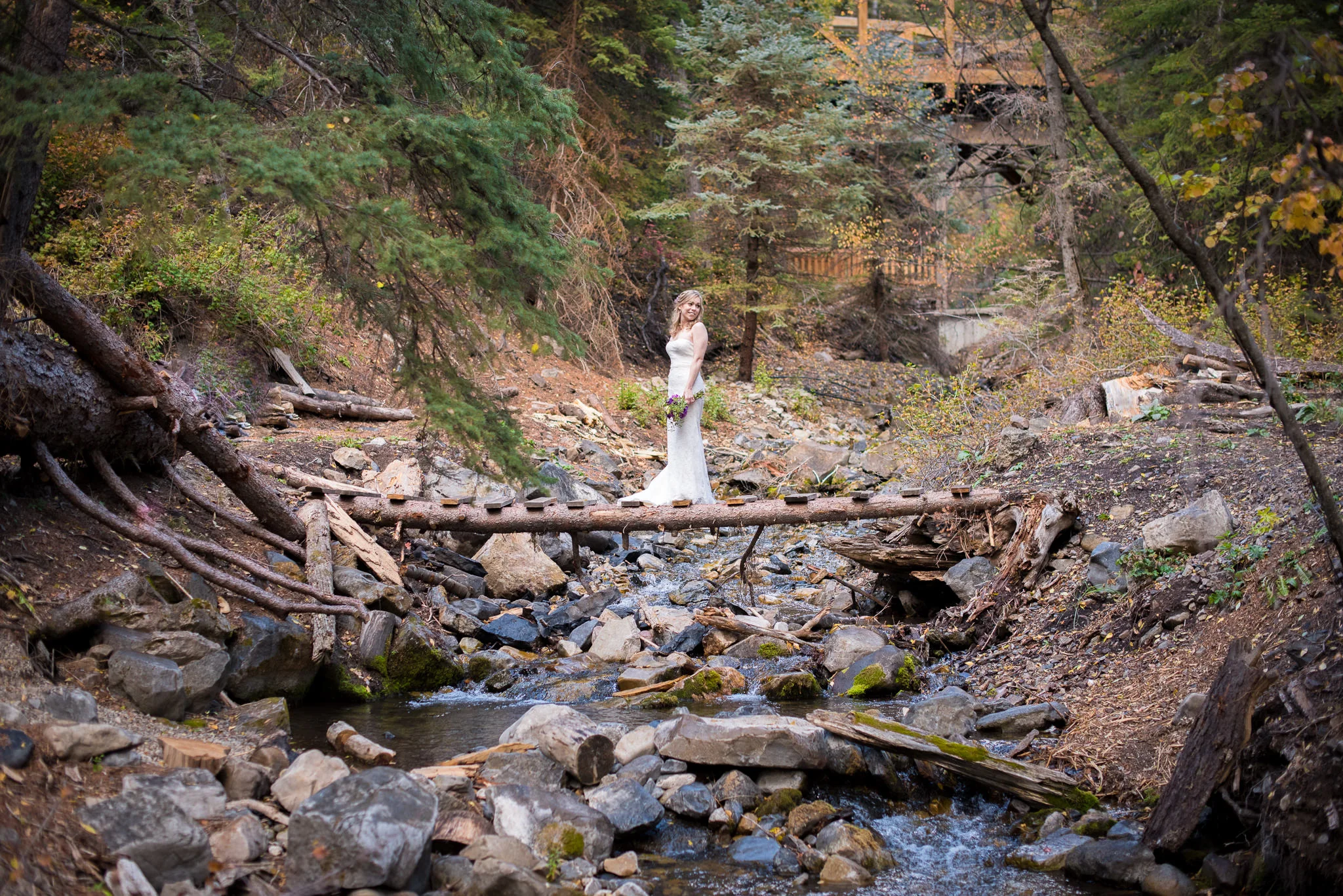 Utah Wedding Photographer Trevor Hooper