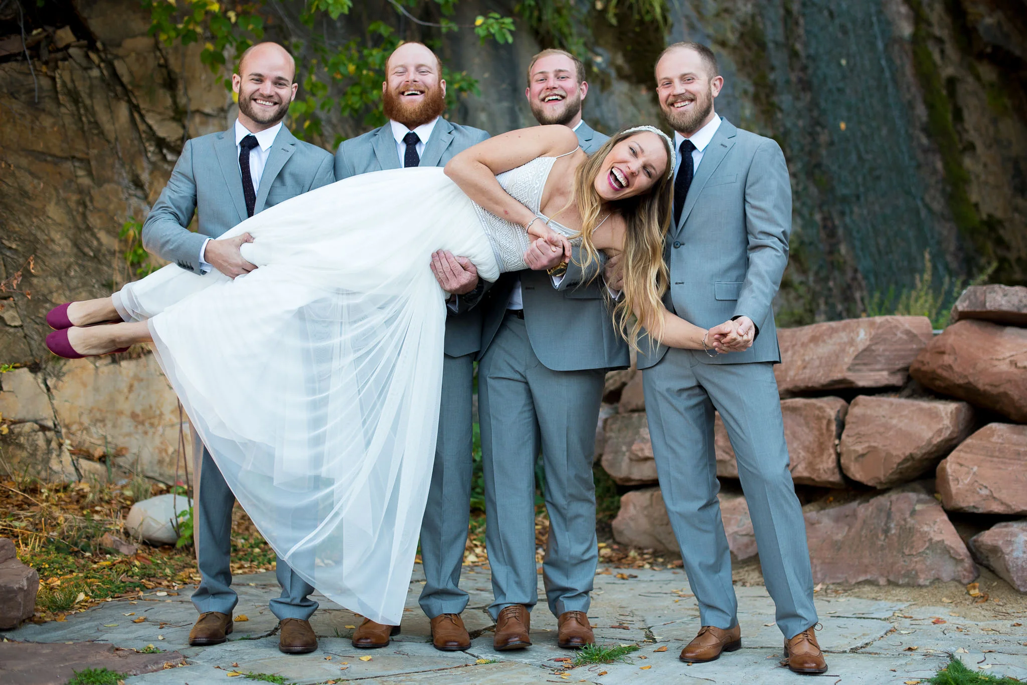Utah Wedding Photographer Trevor Hooper