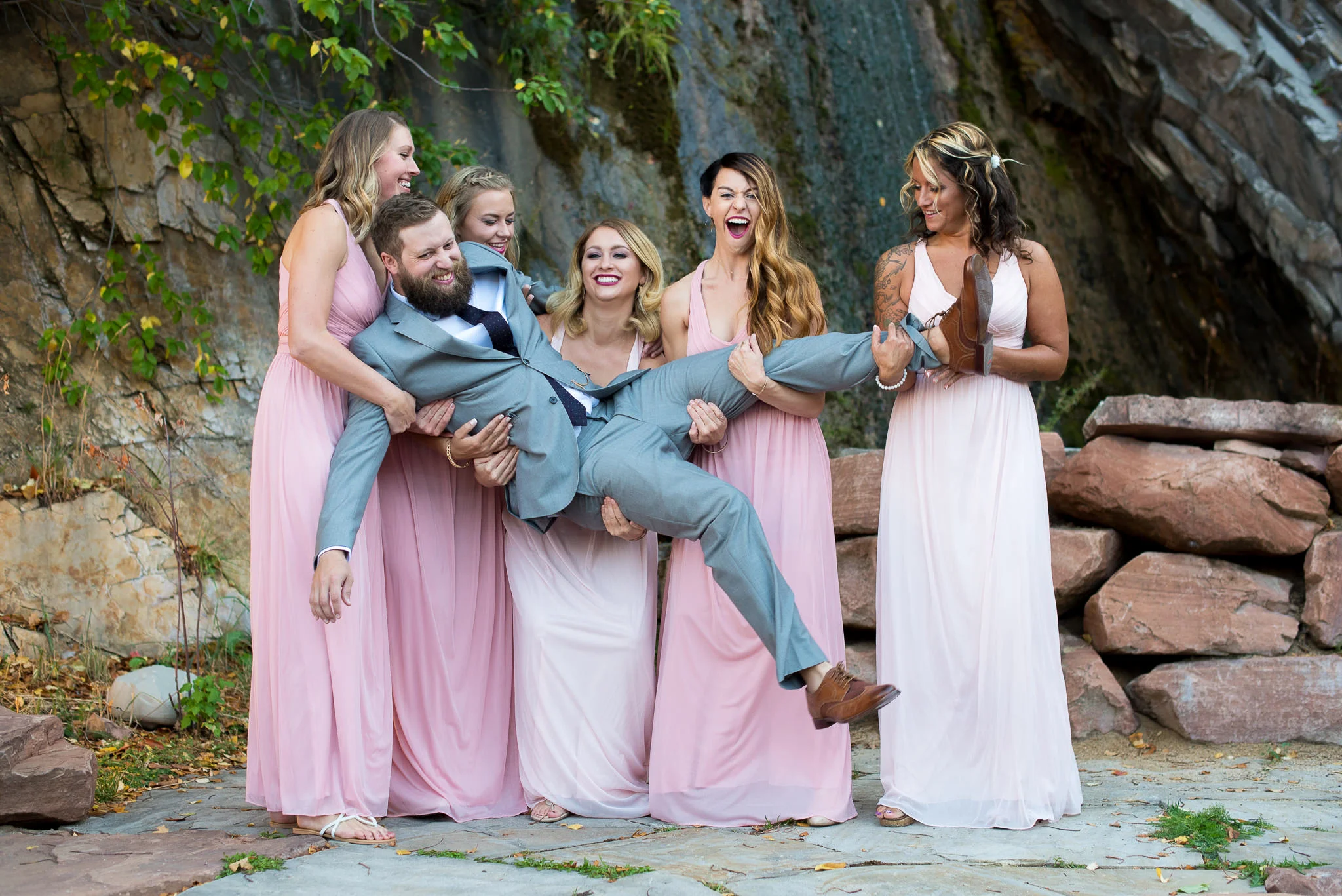 Utah Wedding Photographer Trevor Hooper