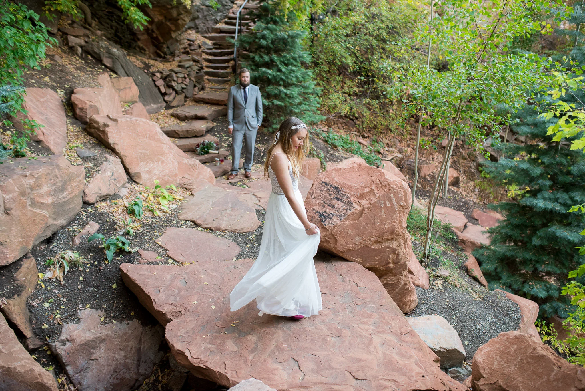 Utah Wedding Photographer Trevor Hooper