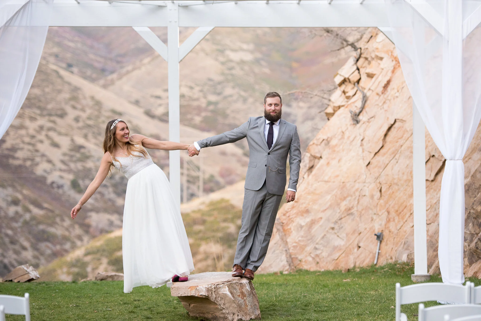 Utah Wedding Photographer Trevor Hooper