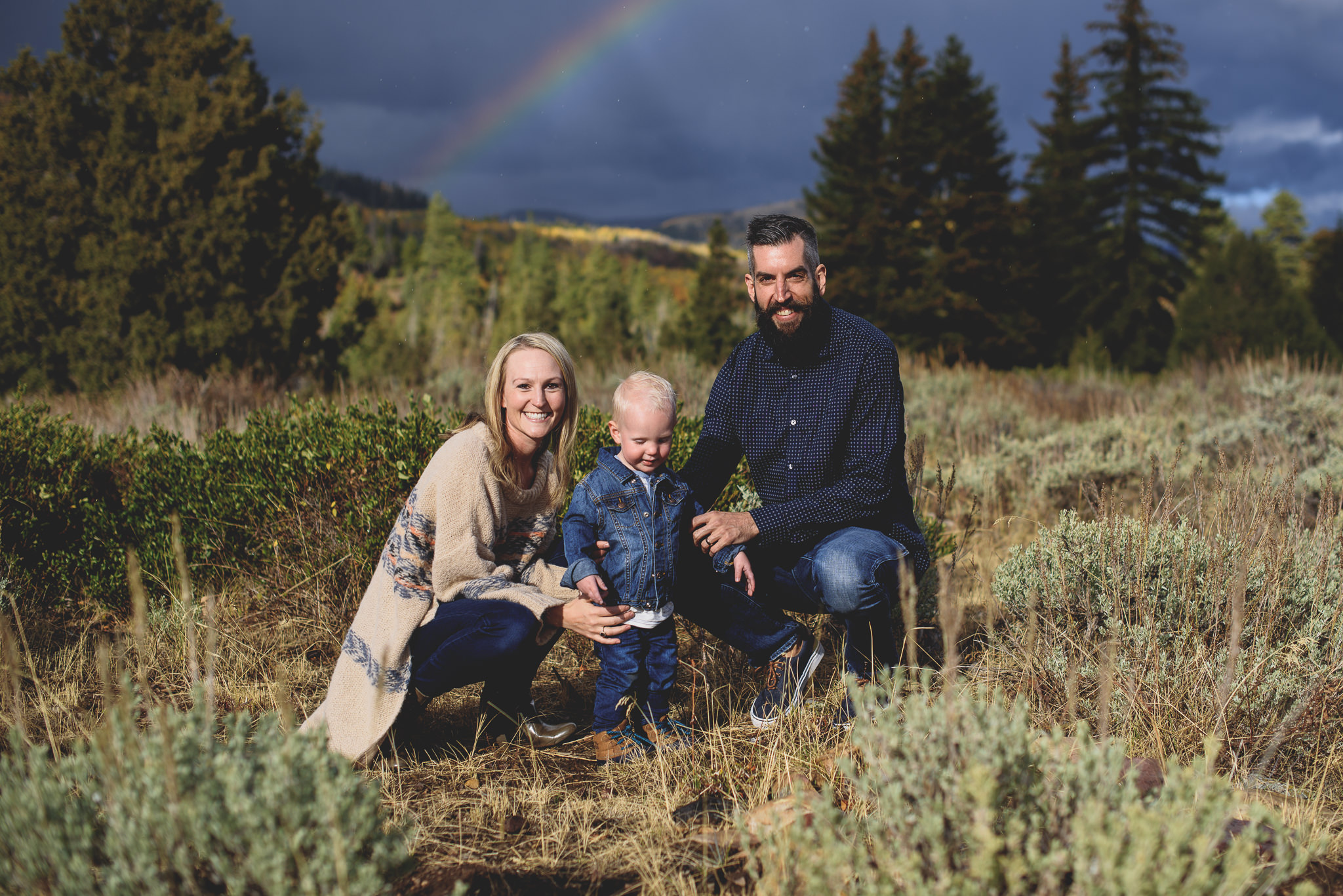 Utah Family Photographer Trevor Hooper