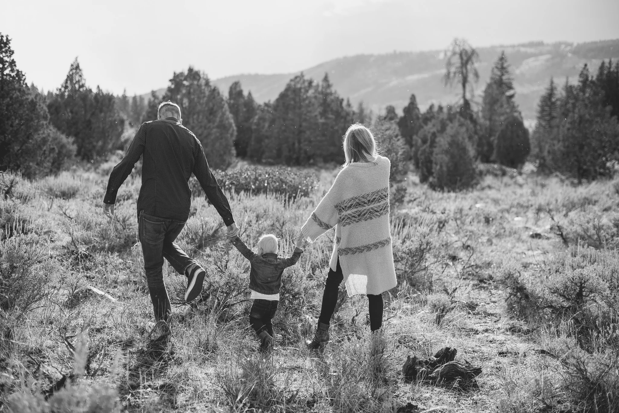 Utah Family Photographer Trevor Hooper