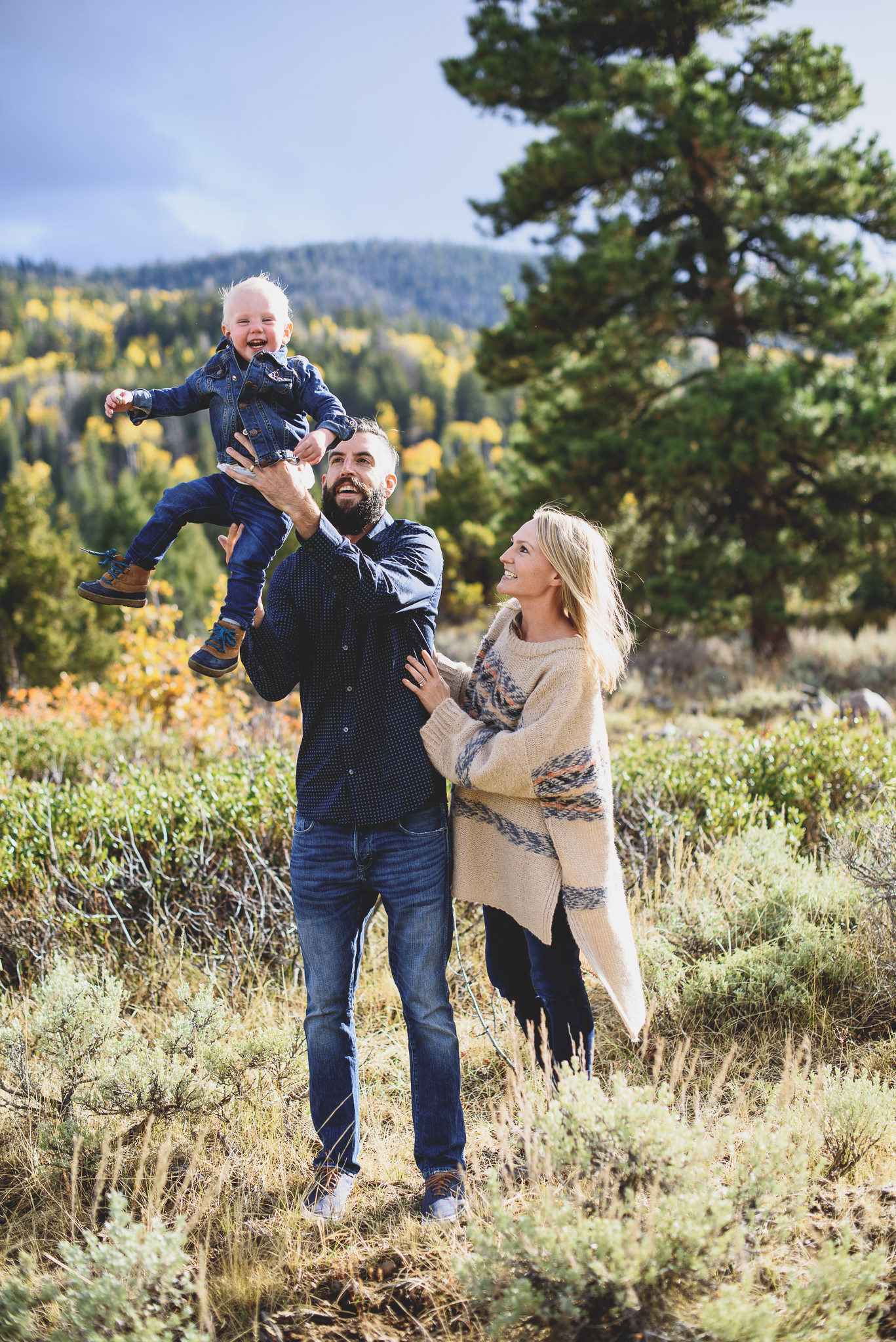 Utah Family Photographer Trevor Hooper