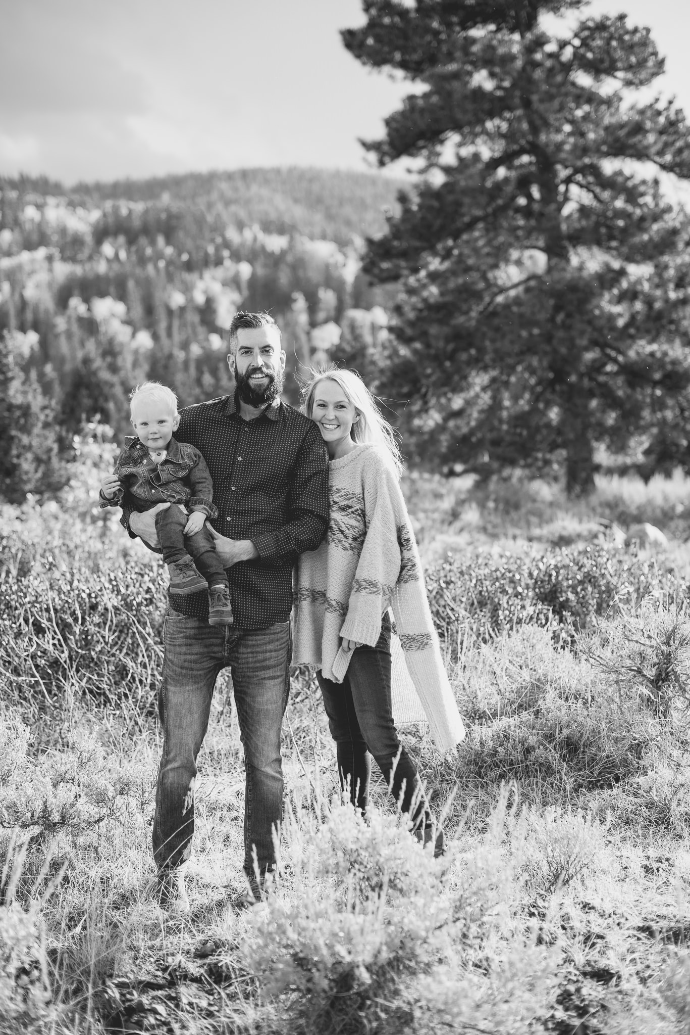 Utah Family Photographer Trevor Hooper