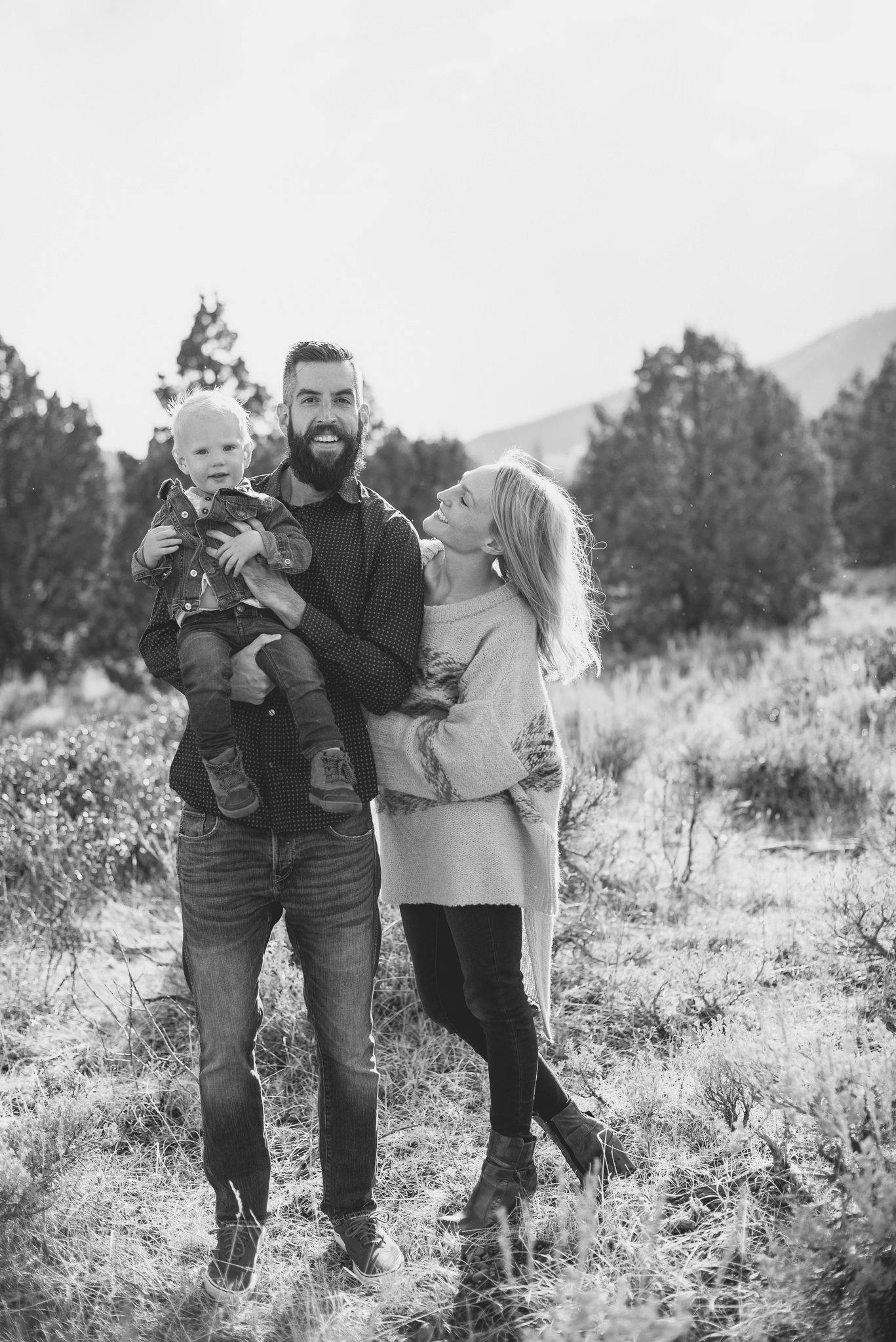 Utah Family Photographer Trevor Hooper