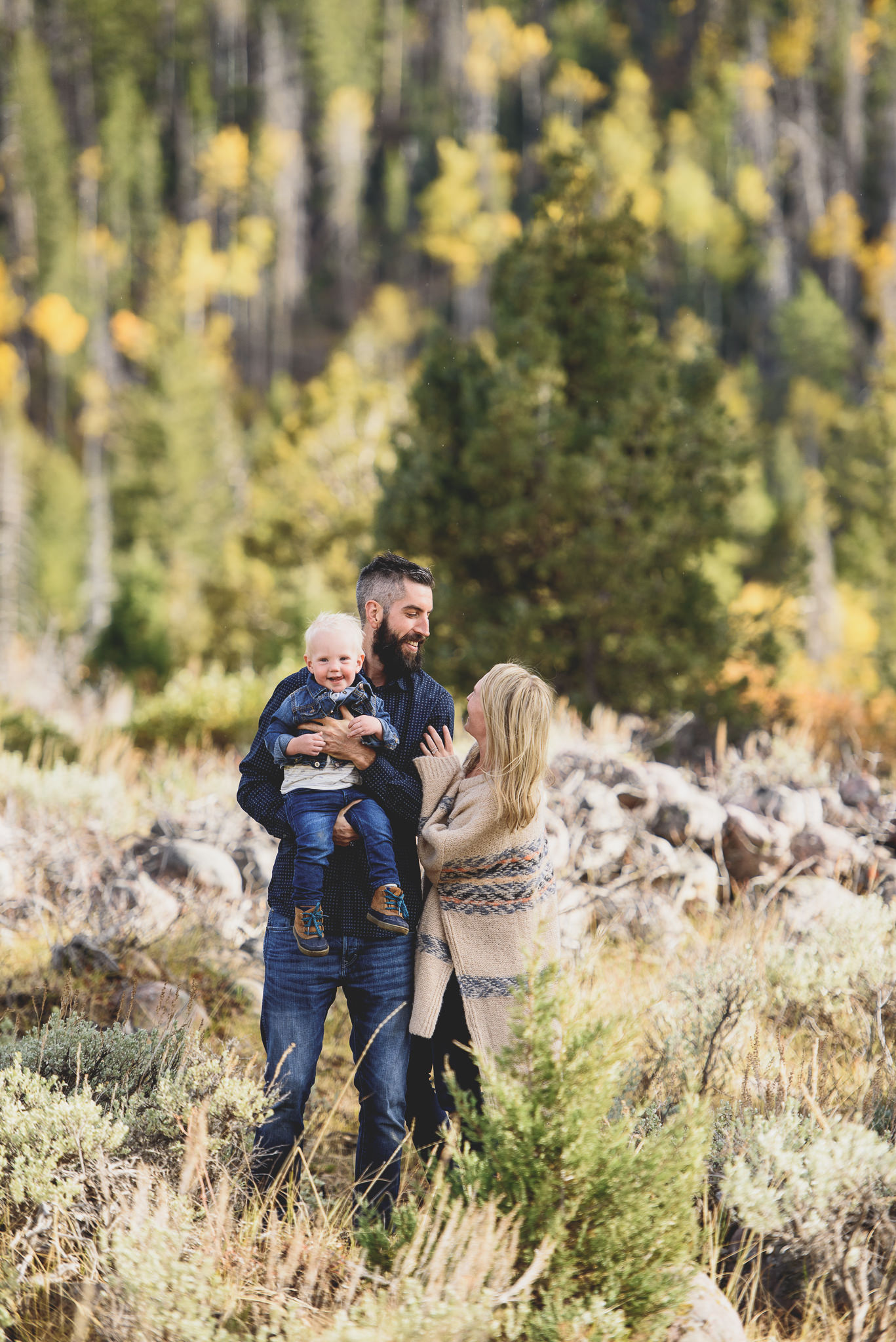 Utah Family Photographer Trevor Hooper