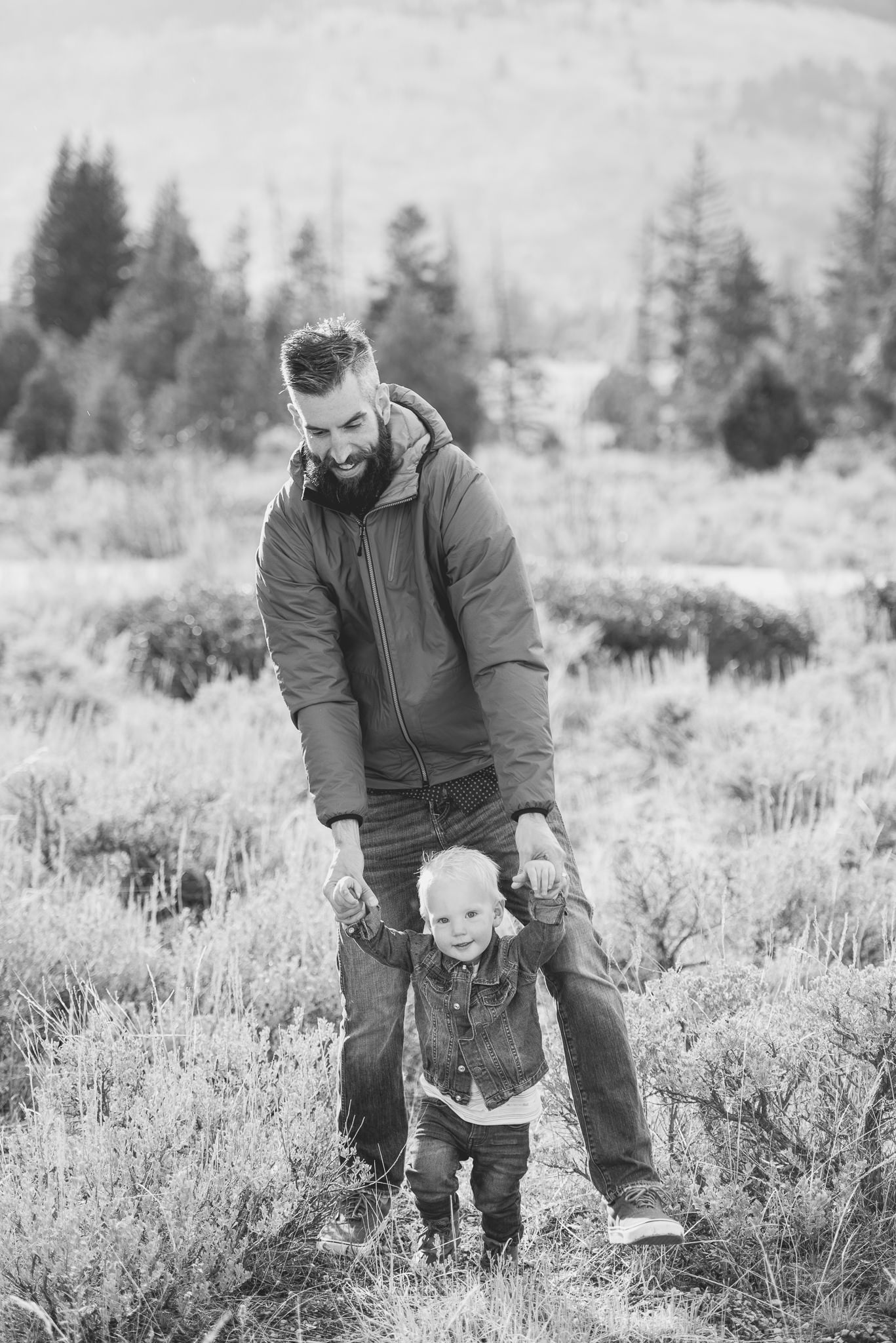 Utah Family Photographer Trevor Hooper