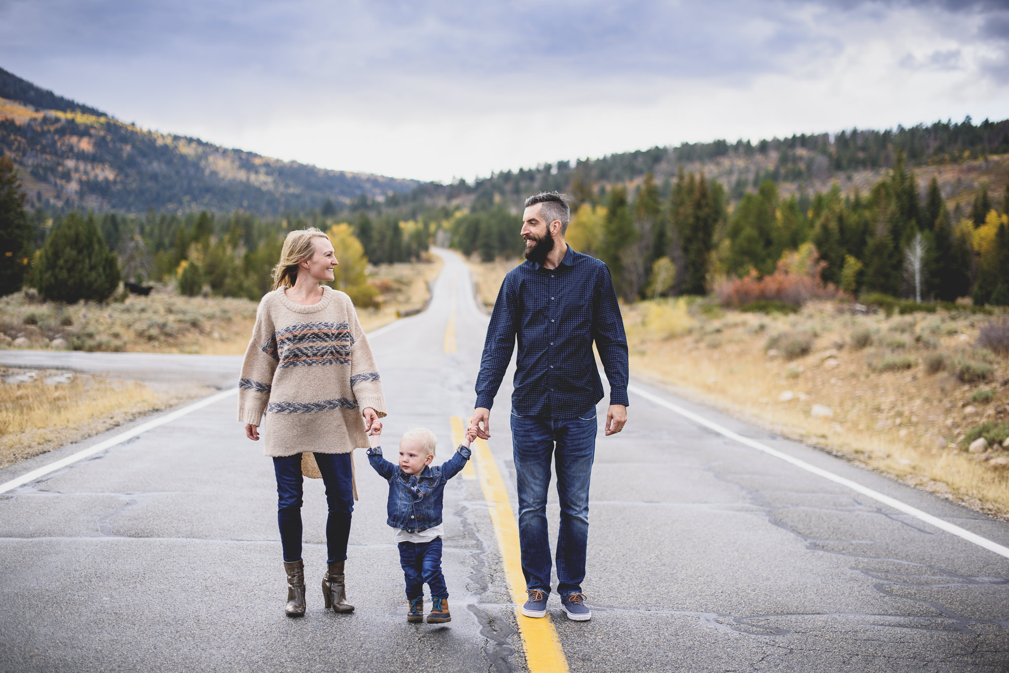 Utah Family Photographer Trevor Hooper