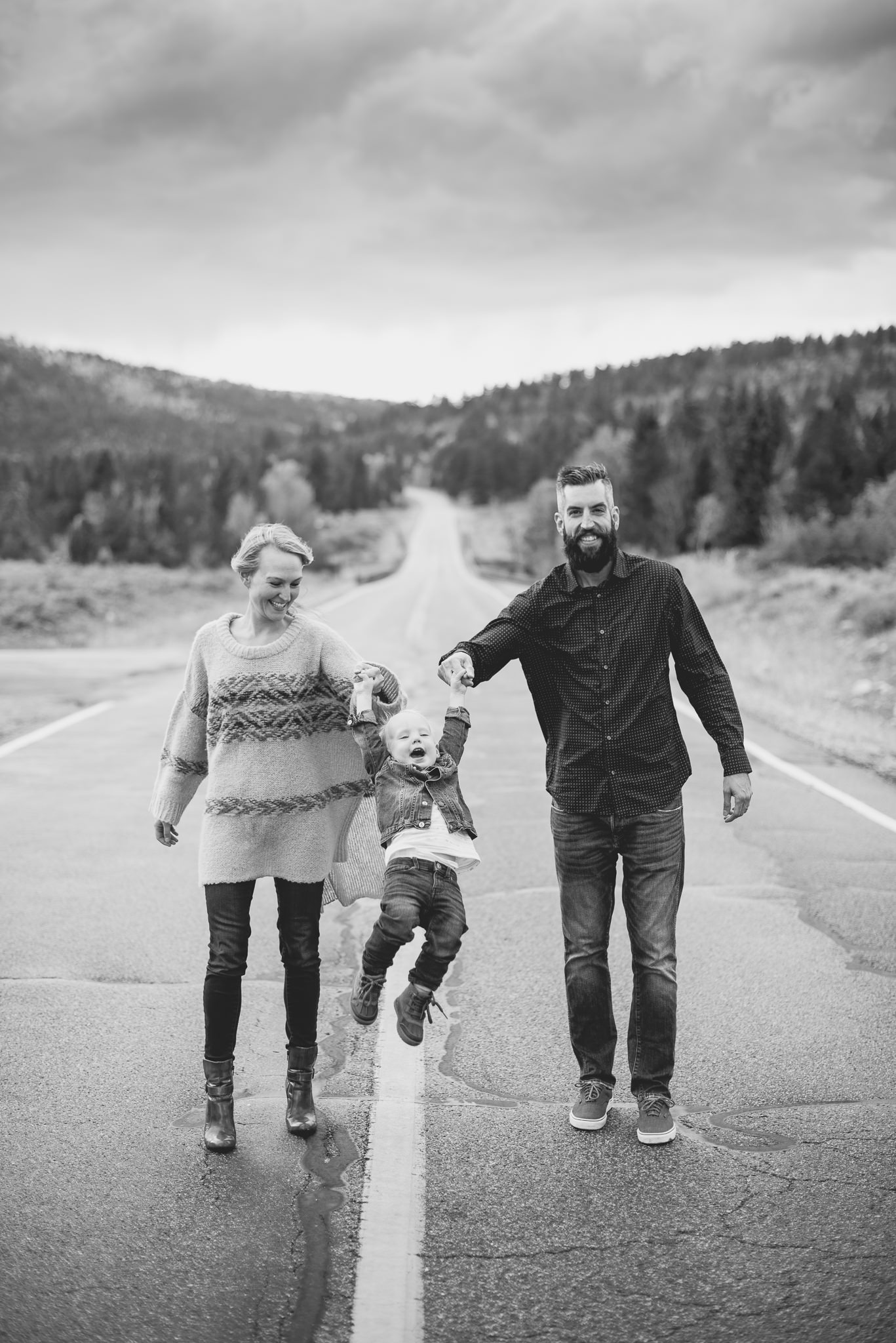 Utah Family Photographer Trevor Hooper