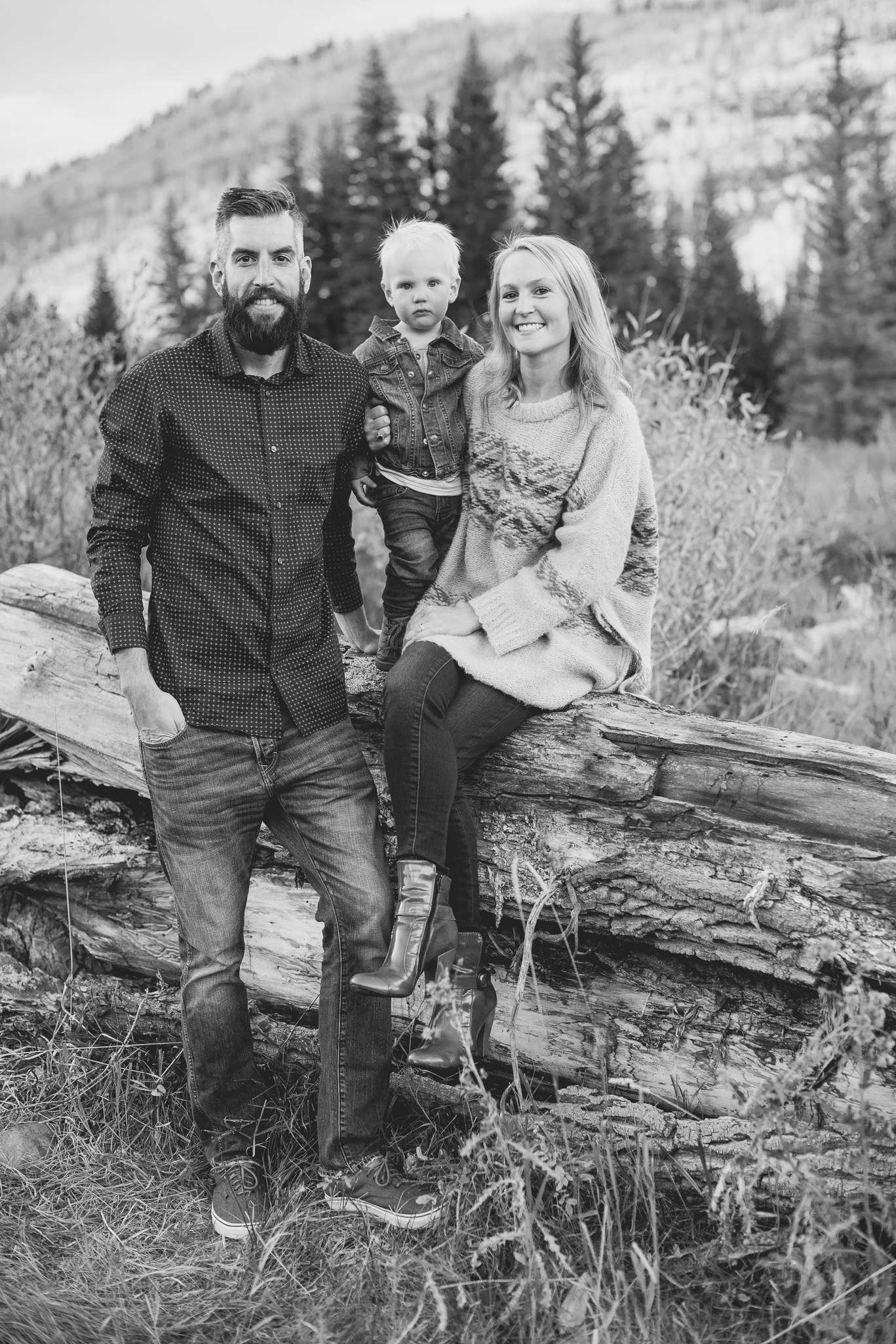 Utah Family Photographer Trevor Hooper