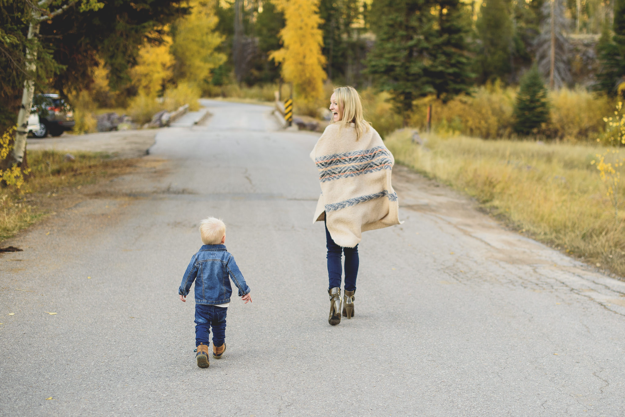 Utah Family Photographer Trevor Hooper