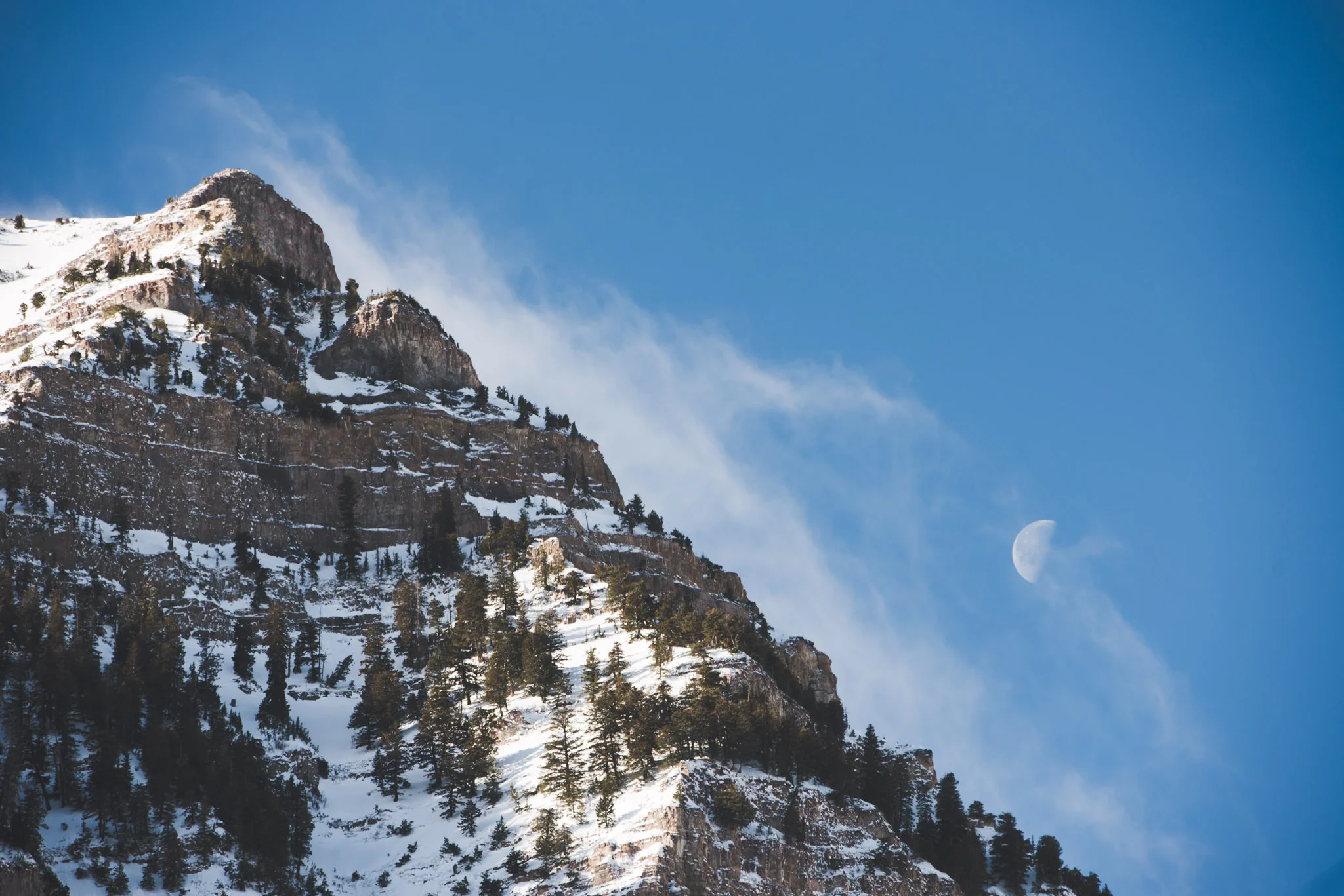 Sundance Resort Wedding Photographer Trevor Hooper