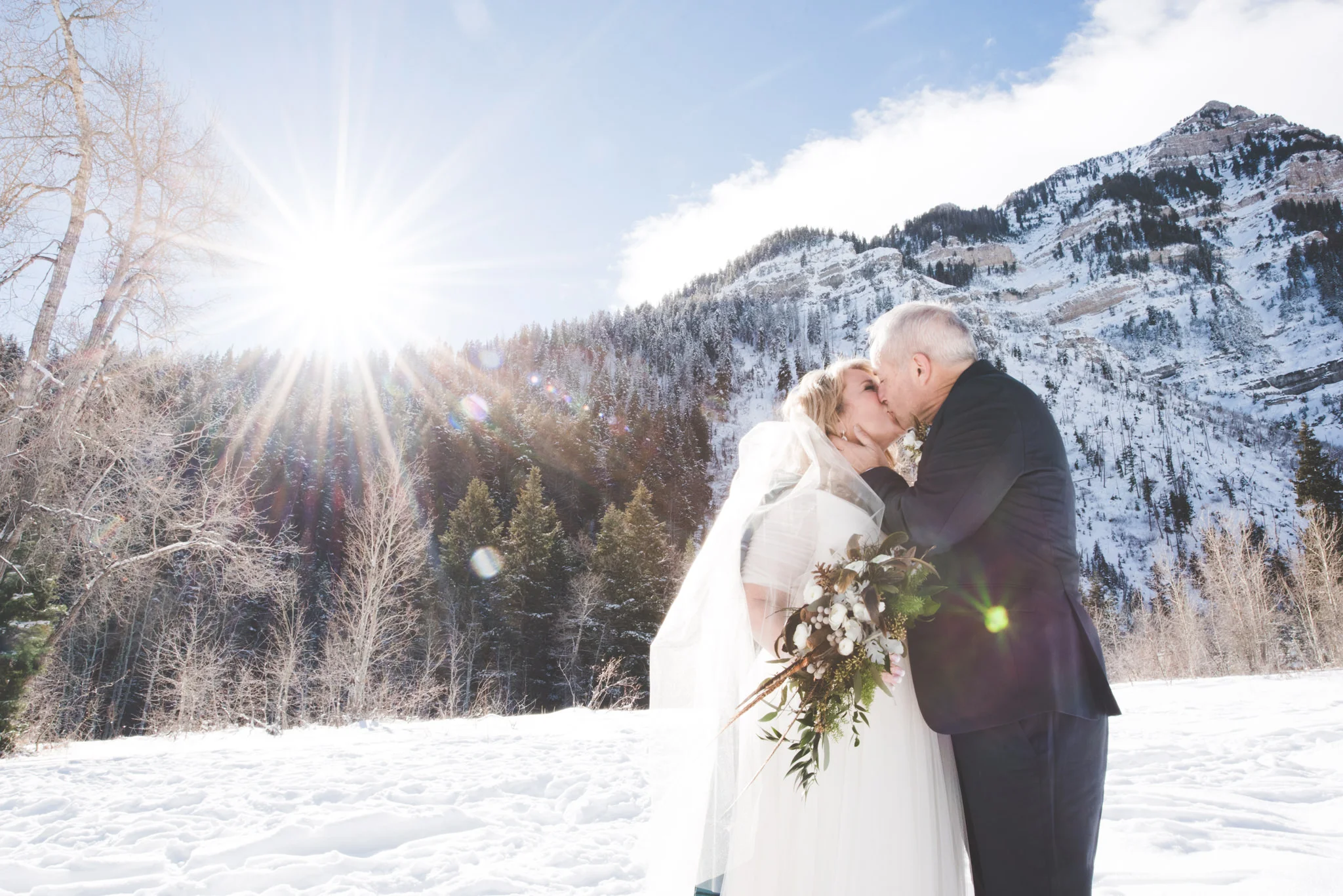 Sundance Resort Wedding Photographer Trevor Hooper