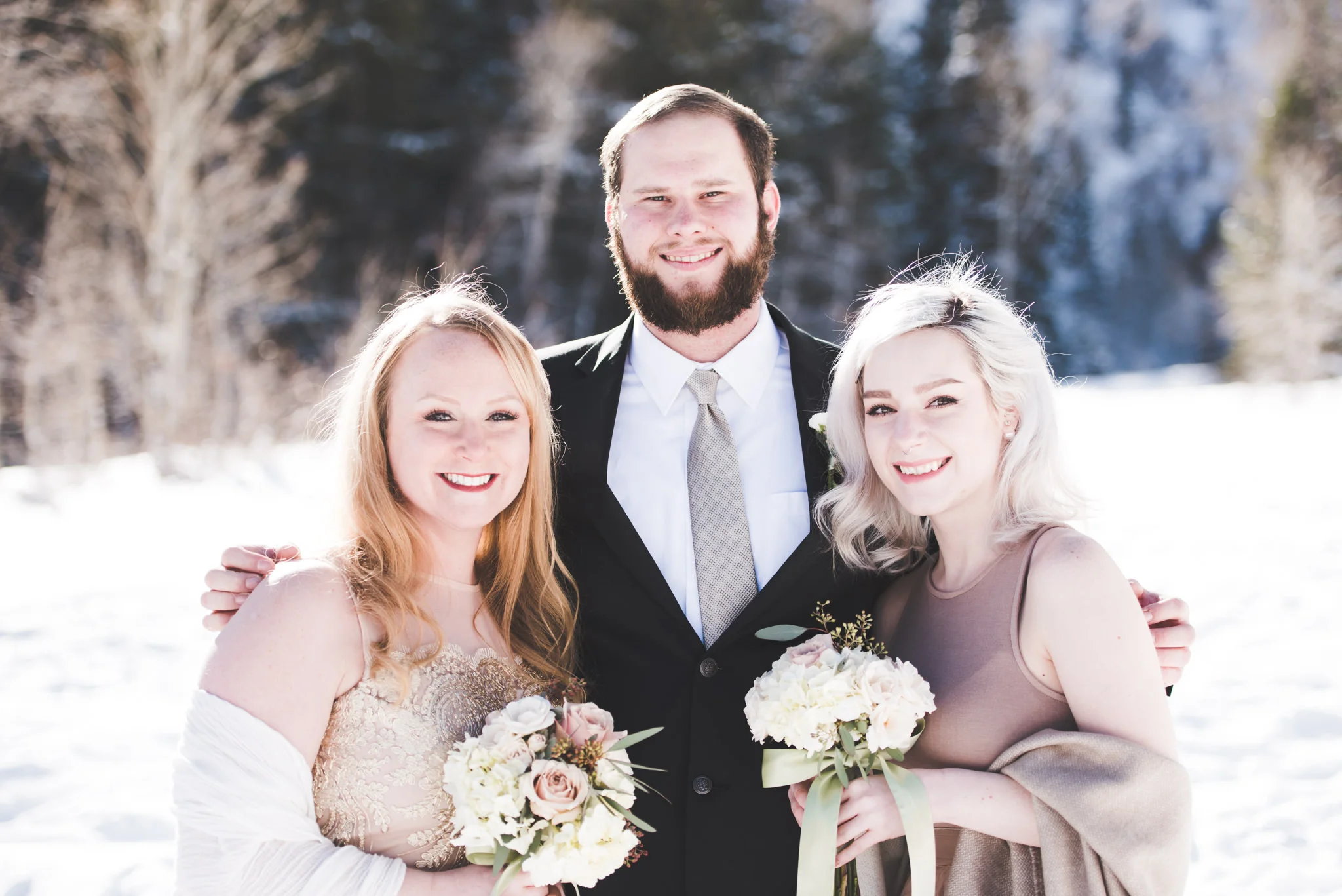 Sundance Resort Wedding Photographer Trevor Hooper