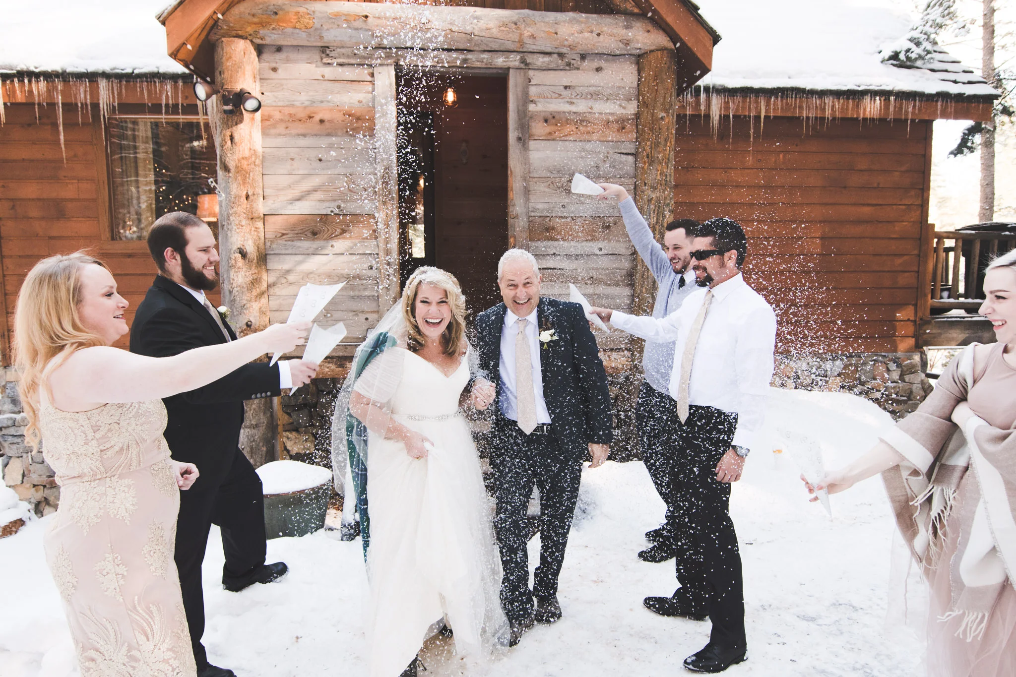 Sundance Resort Wedding Photographer Trevor Hooper