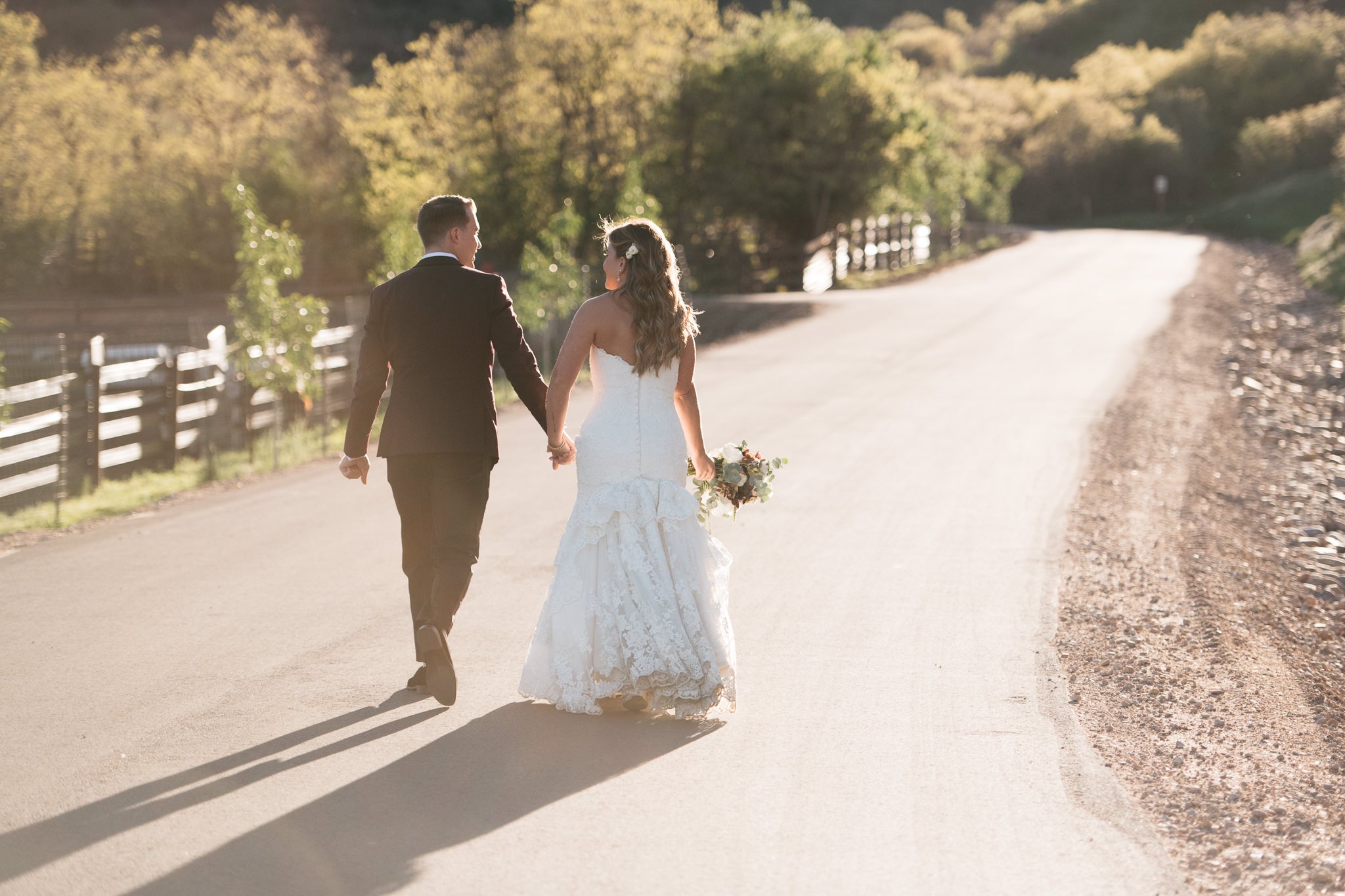 Blue Sky, High West  Wedding, UTAH: Andrea + Michael