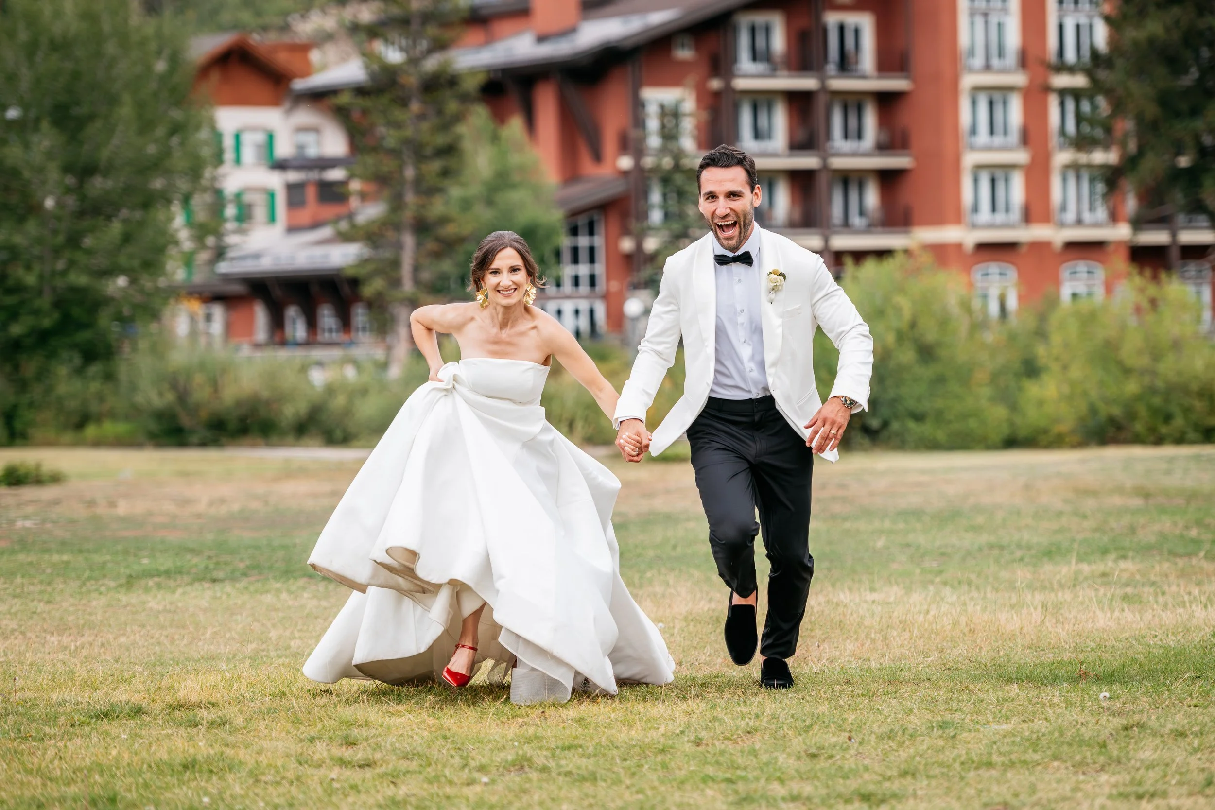 Solitude Resort Summer Wedding: Lexi &amp; Ford