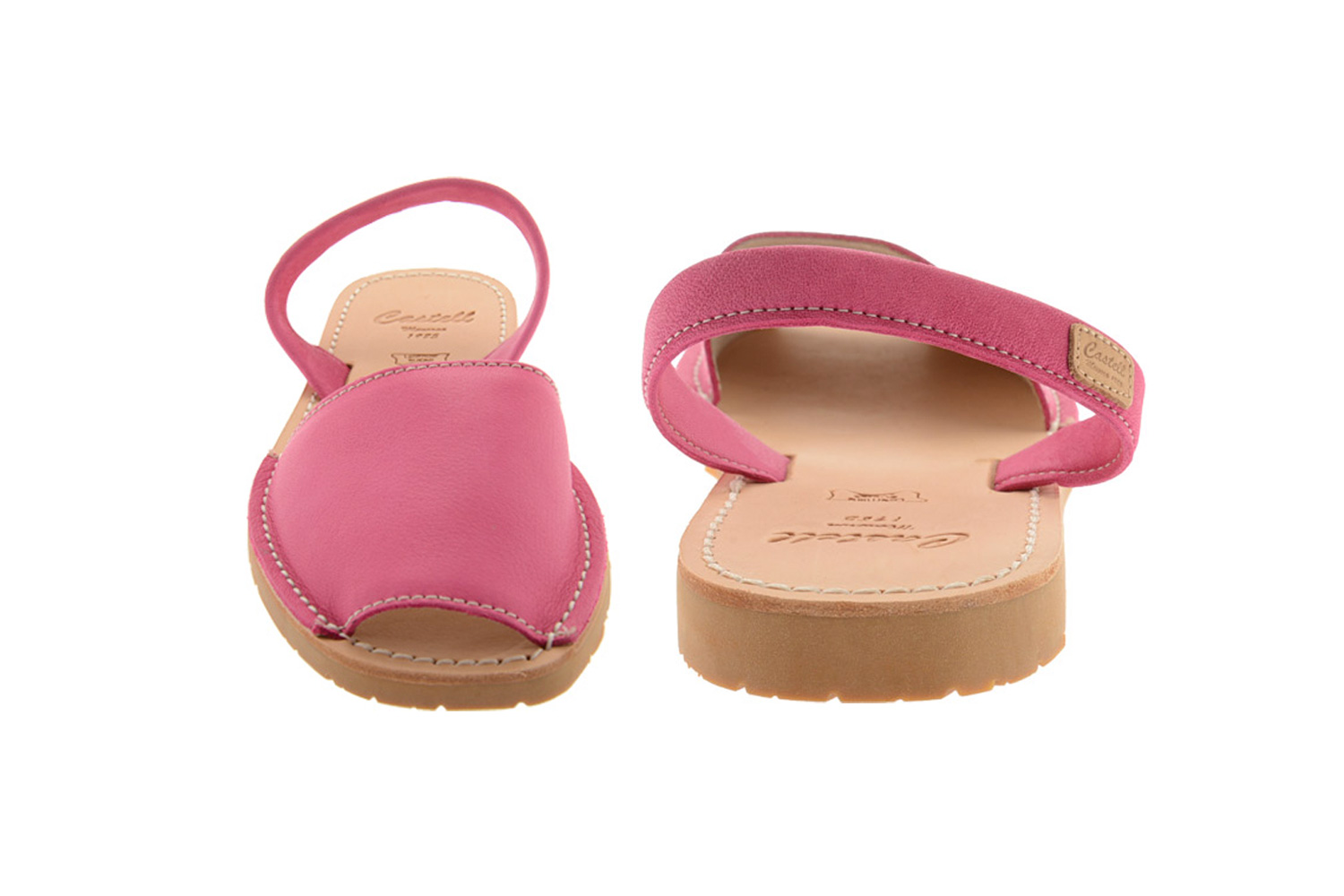 Womens Menorquinas Leather — Cruz'n Shoes by Menorquinas USA
