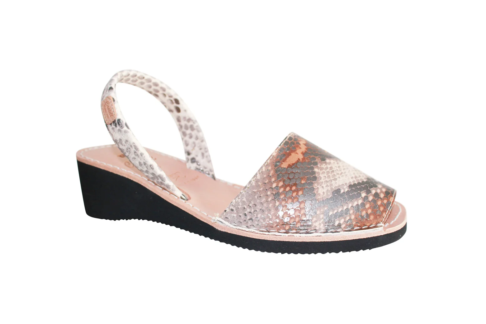 nike air monarch sandals