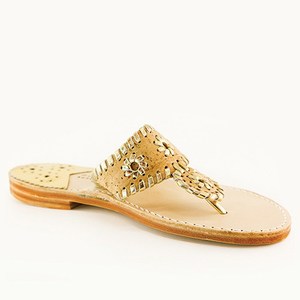 Raffinaderi dybt bue Palm Beach Sandals Classic Cork Gold — Cruz'n Shoes by Menorquinas USA