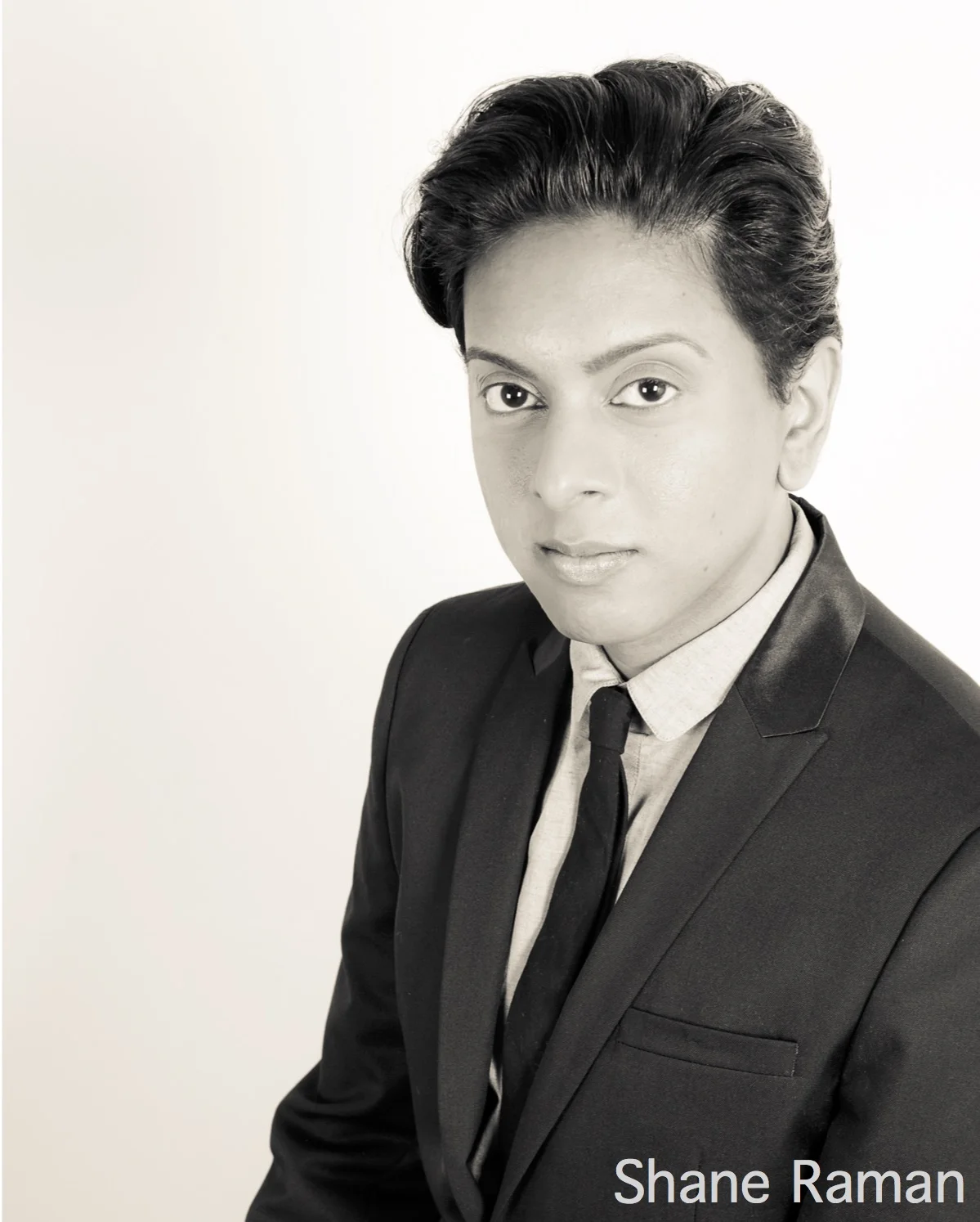 Shane Raman