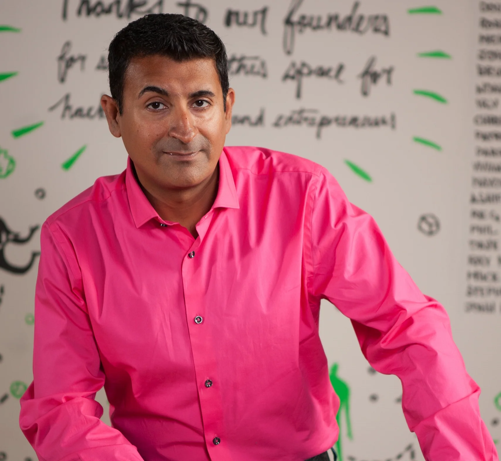 Ashif Mawji, President and CEO, Trust Science