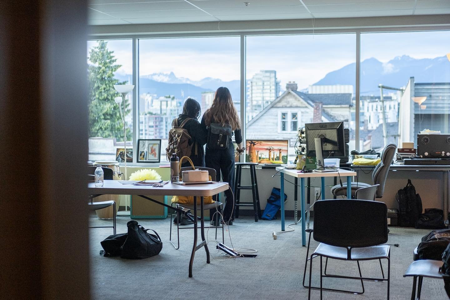 Quiet moments in classrooms ✨ we&rsquo;ve had a slow August but we&rsquo;re gearing back up for the school year and looking forward to seeing our students again, new and old! How are we feeling about summer coming to an end? ☀️