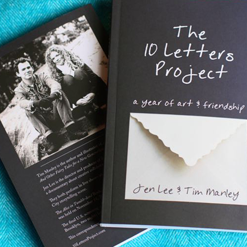The 10 Letters Project