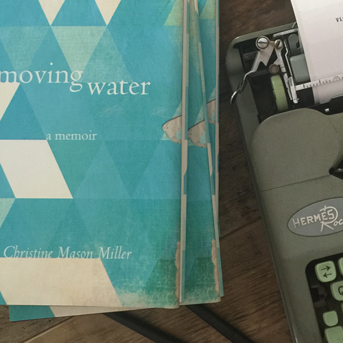 Moving Water: A Memoir